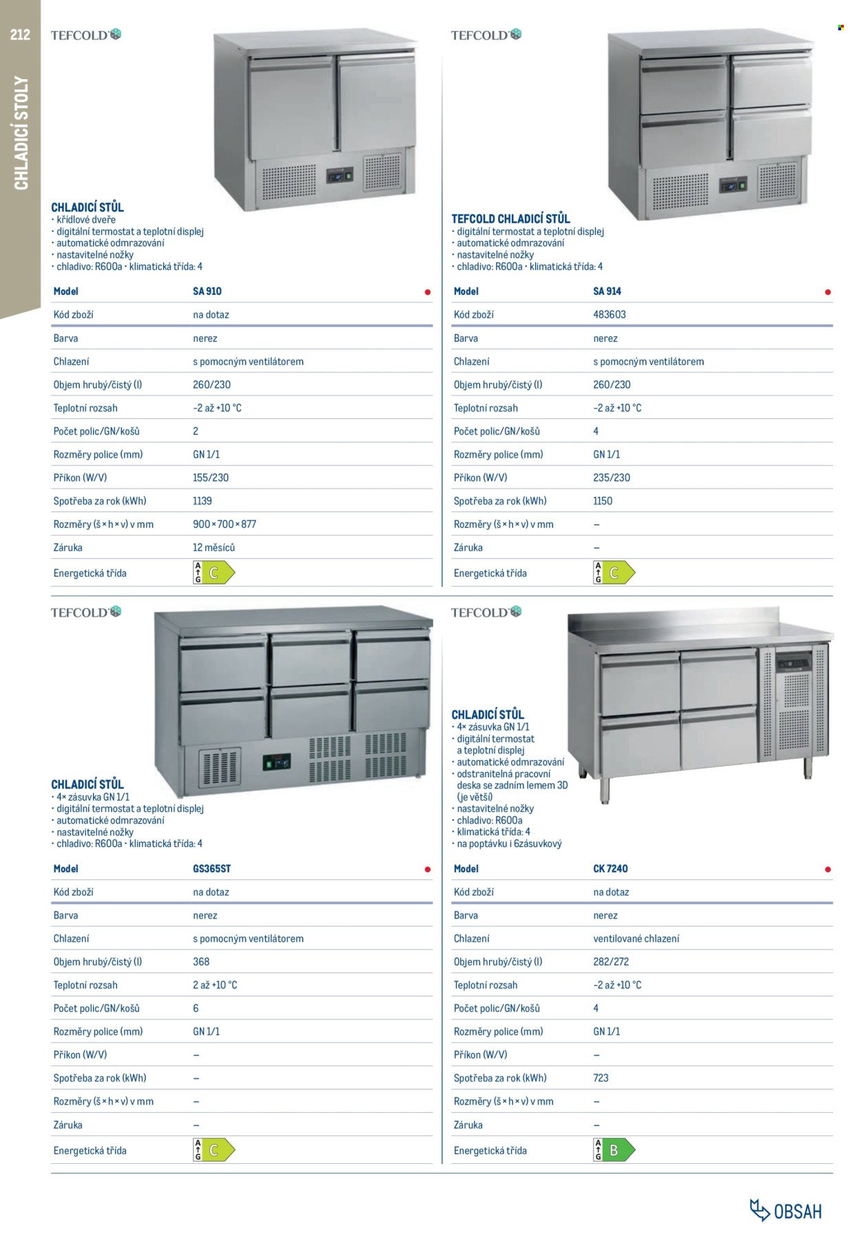 MAKRO leták - Gastro vybavení a zařízení (2026-02-01 - 2027-01-31)