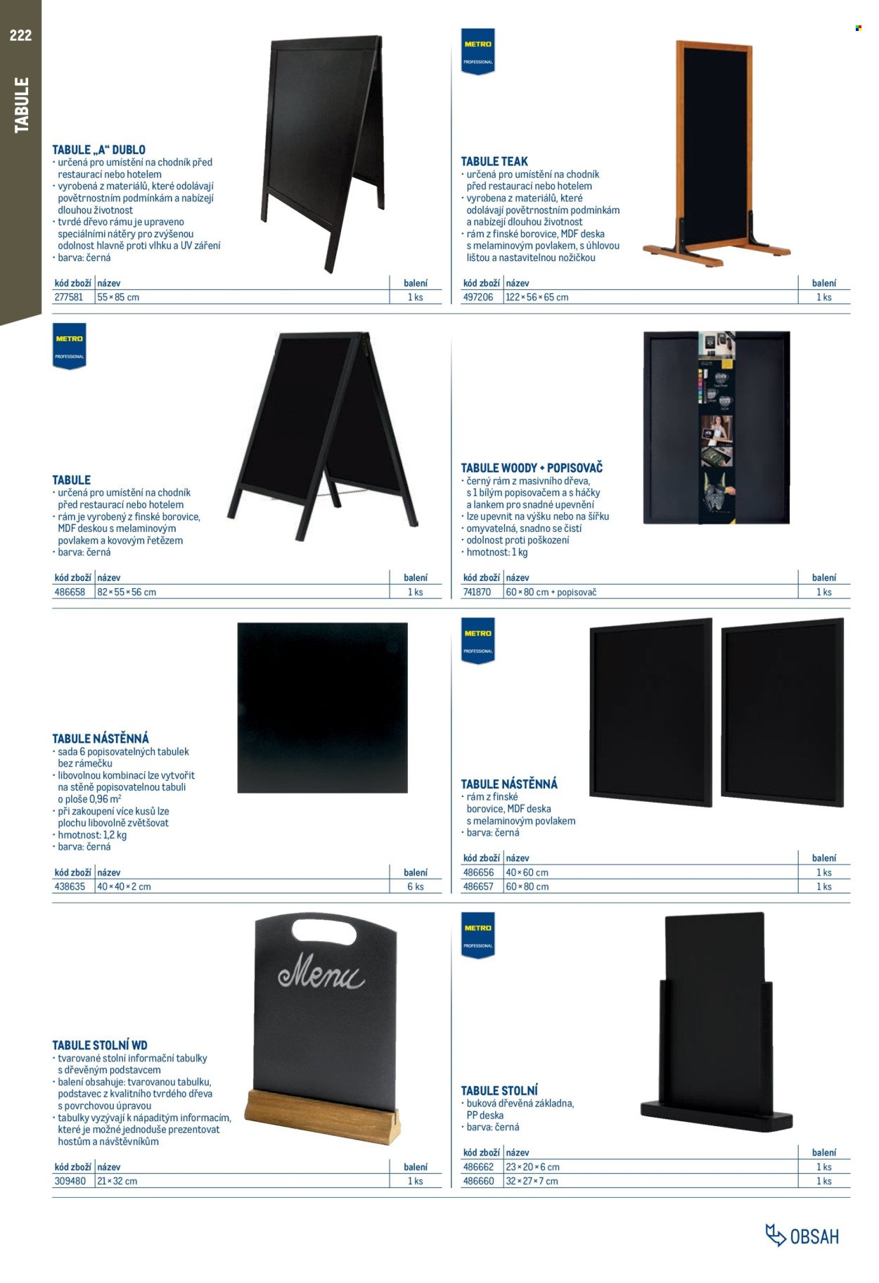 MAKRO leták - Gastro vybavení a zařízení (2026-02-01 - 2027-01-31)