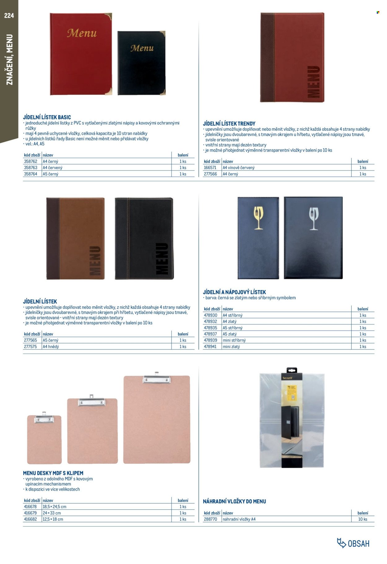 MAKRO leták - Gastro vybavení a zařízení (2026-02-01 - 2027-01-31)