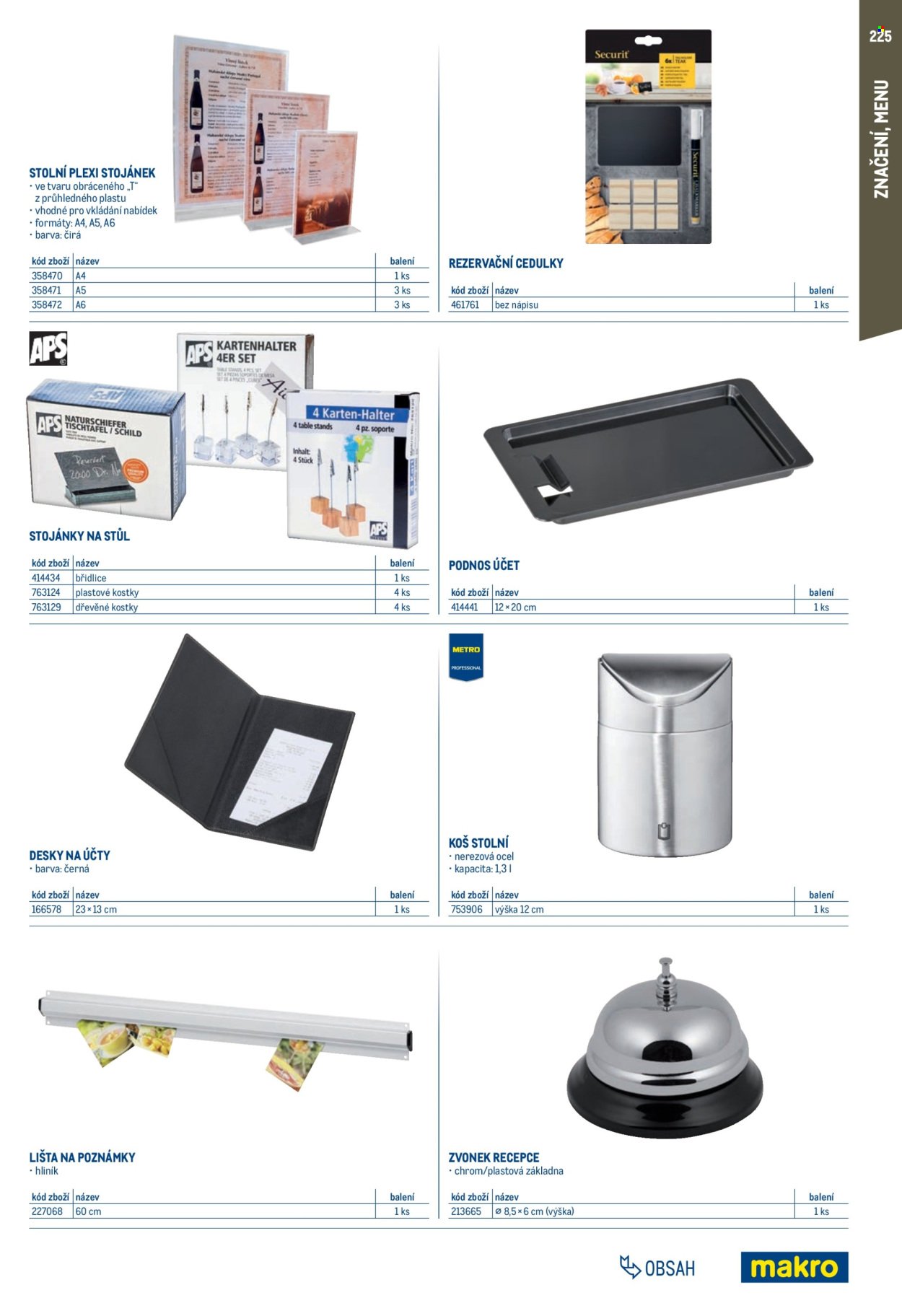 MAKRO leták - Gastro vybavení a zařízení (2026-02-01 - 2027-01-31)