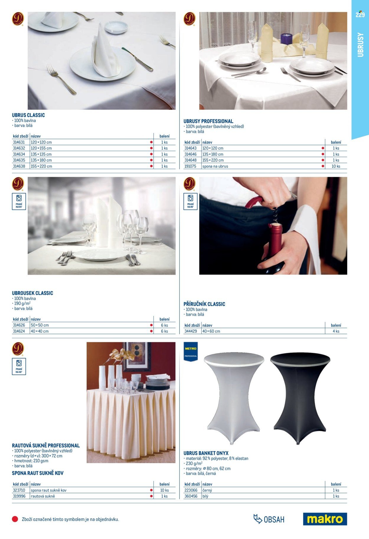 MAKRO leták - Gastro vybavení a zařízení (2026-02-01 - 2027-01-31)