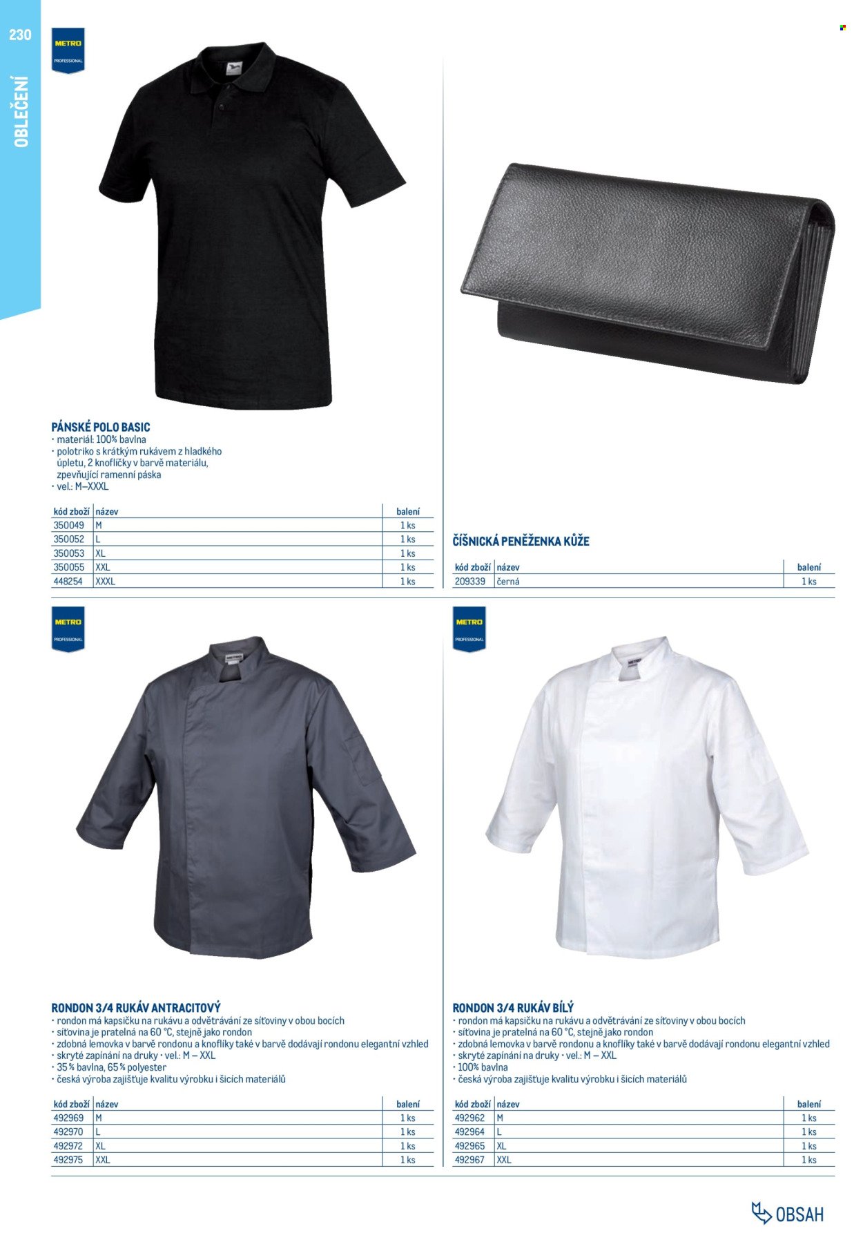 MAKRO leták - Gastro vybavení a zařízení (2026-02-01 - 2027-01-31)