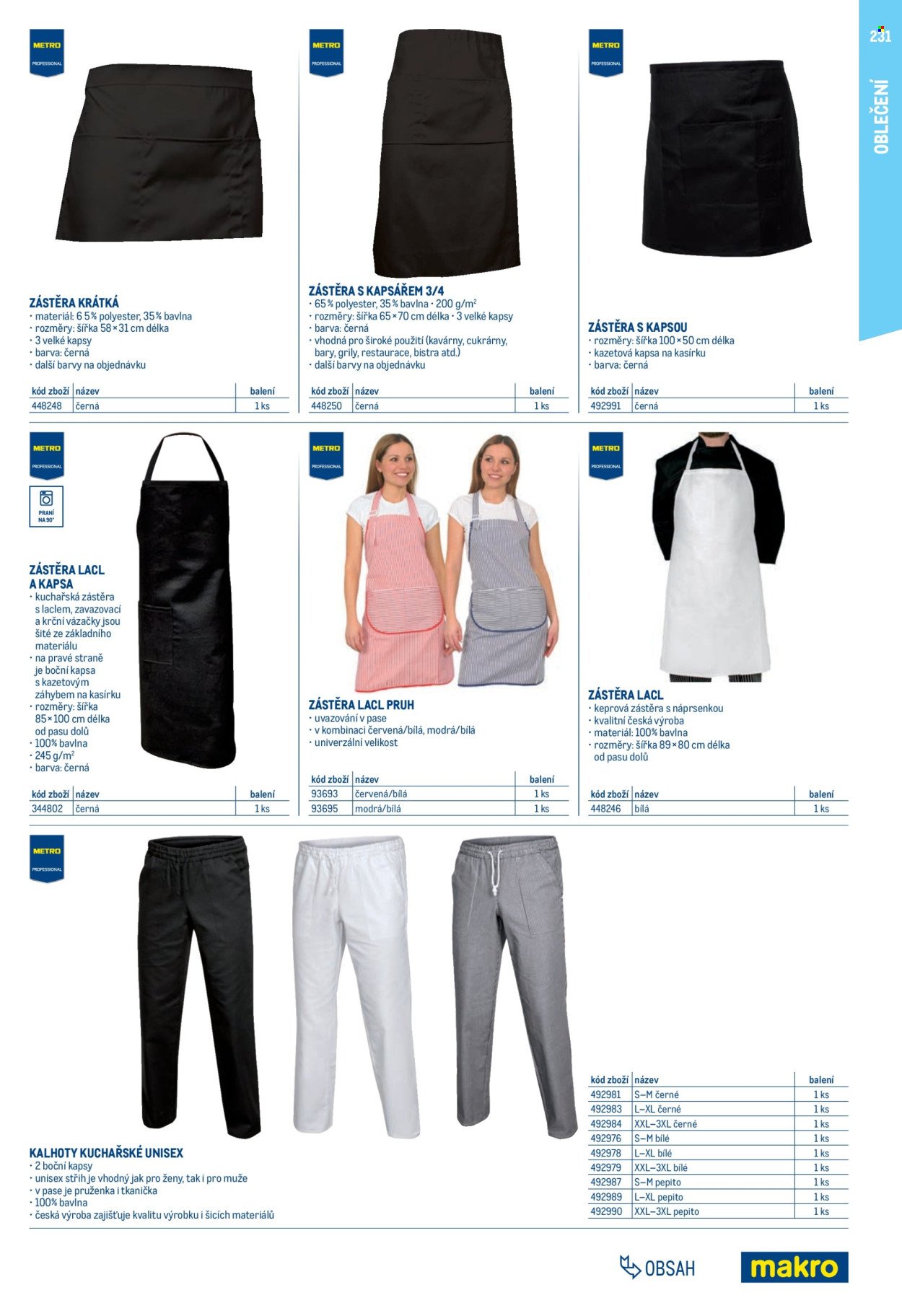 MAKRO leták - Gastro vybavení a zařízení (2026-02-01 - 2027-01-31)