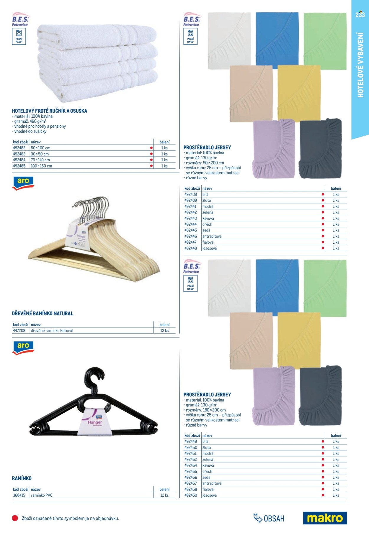 MAKRO leták - Gastro vybavení a zařízení (2026-02-01 - 2027-01-31)