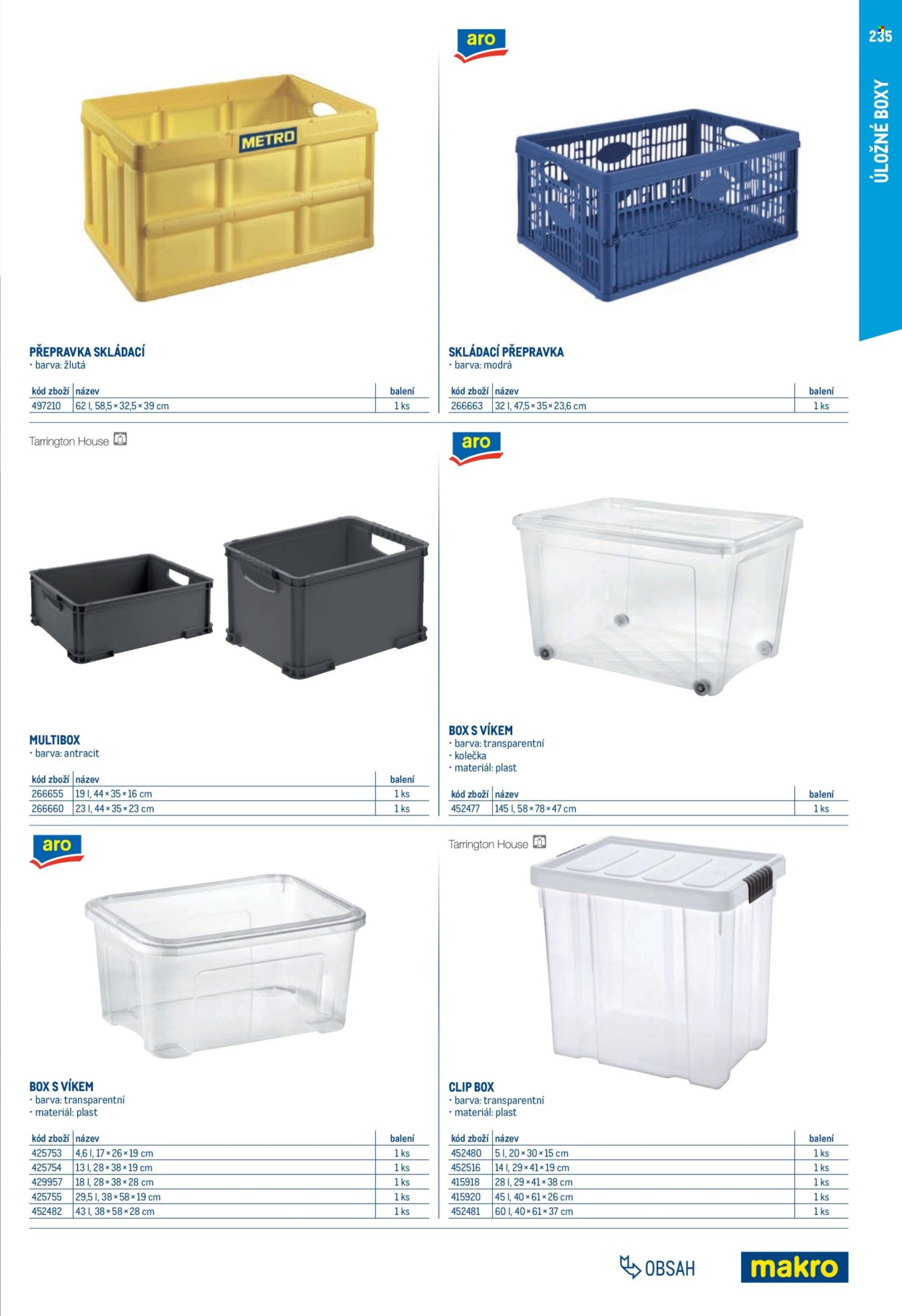 MAKRO leták - Gastro vybavení a zařízení (2026-02-01 - 2027-01-31)