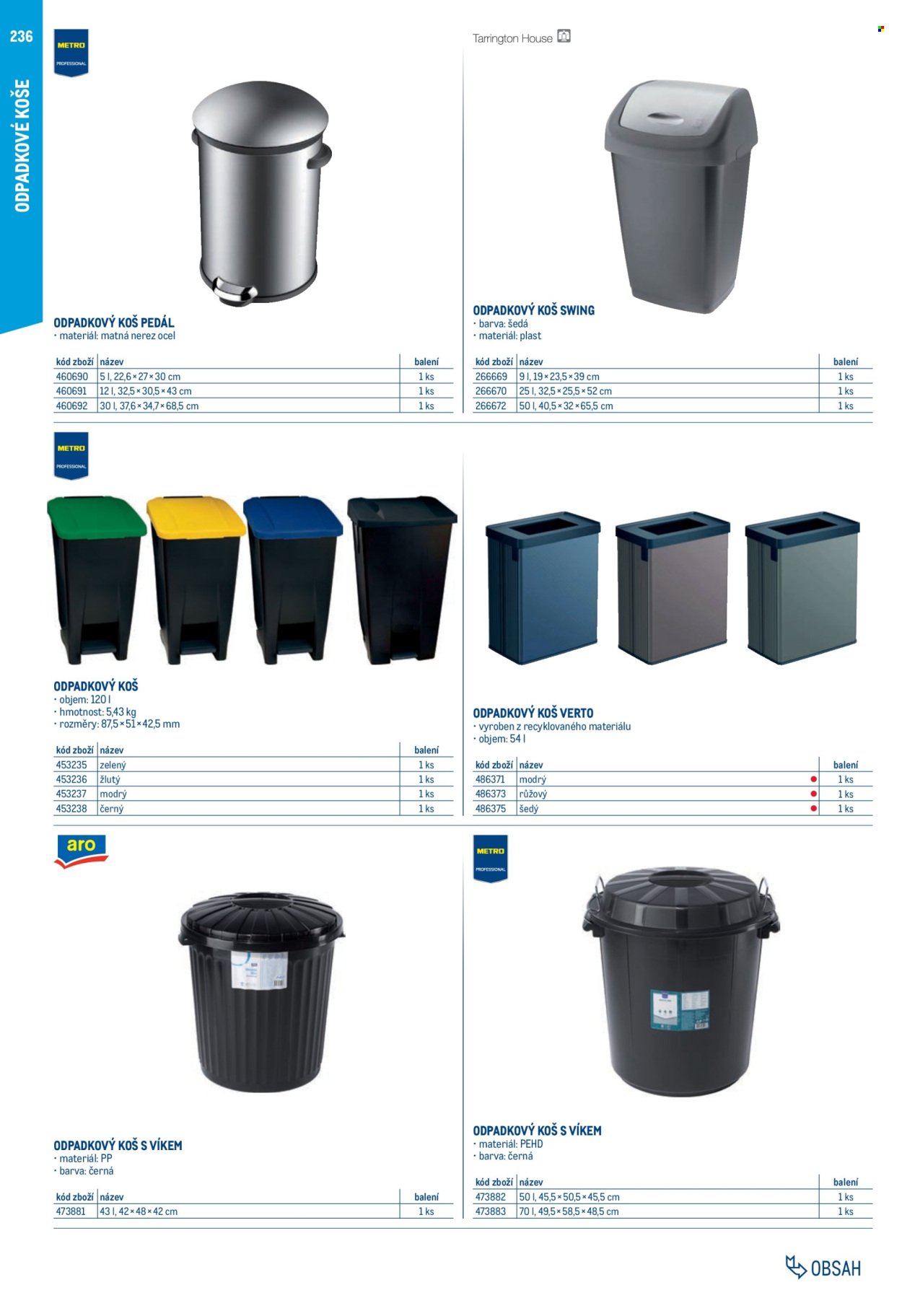 MAKRO leták - Gastro vybavení a zařízení (2026-02-01 - 2027-01-31)