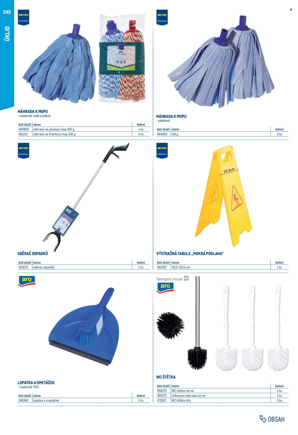 MAKRO leták - Gastro vybavení a zařízení (2026-02-01 - 2027-01-31)