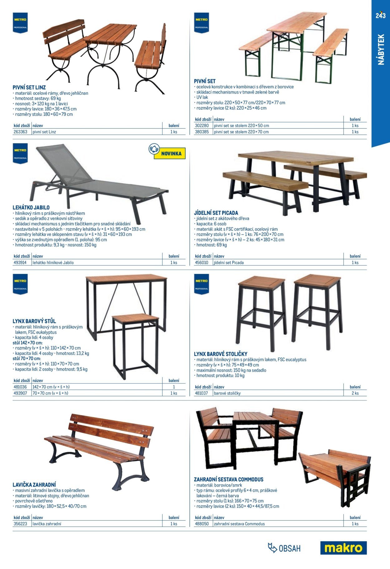 MAKRO leták - Gastro vybavení a zařízení (2026-02-01 - 2027-01-31)