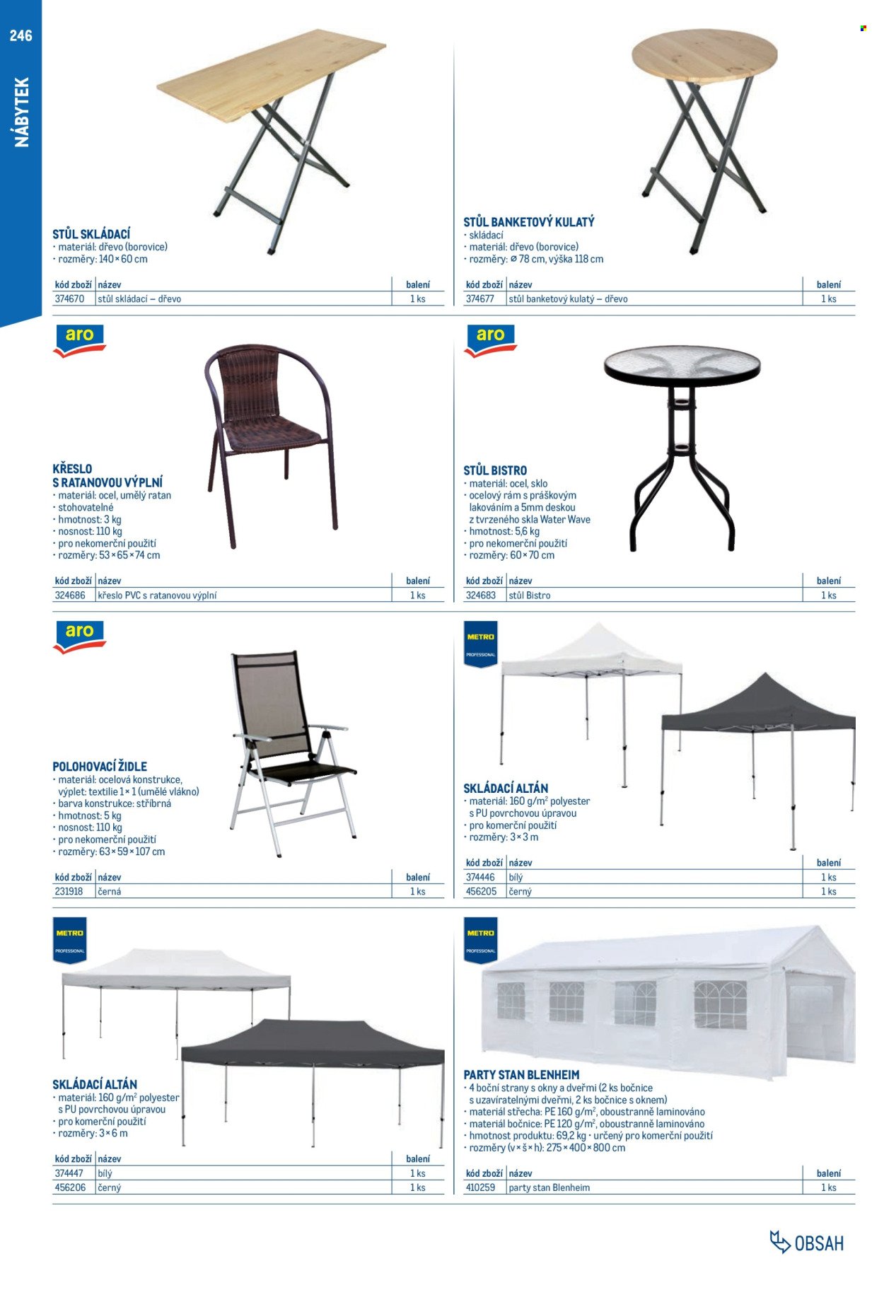 MAKRO leták - Gastro vybavení a zařízení (2026-02-01 - 2027-01-31)