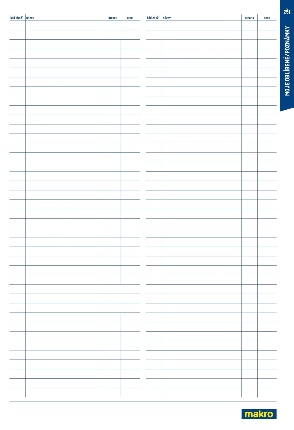 MAKRO leták - Gastro vybavení a zařízení (2026-02-01 - 2027-01-31)