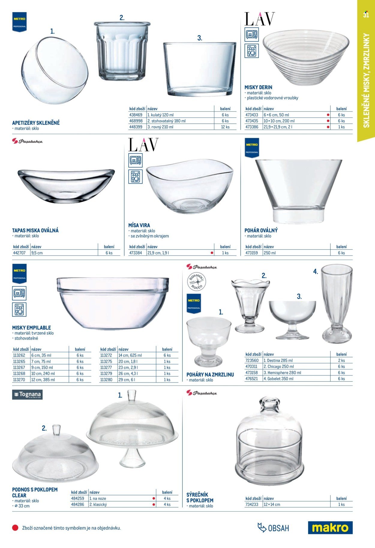 MAKRO leták - Gastro vybavení a zařízení (2026-02-01 - 2027-01-31)