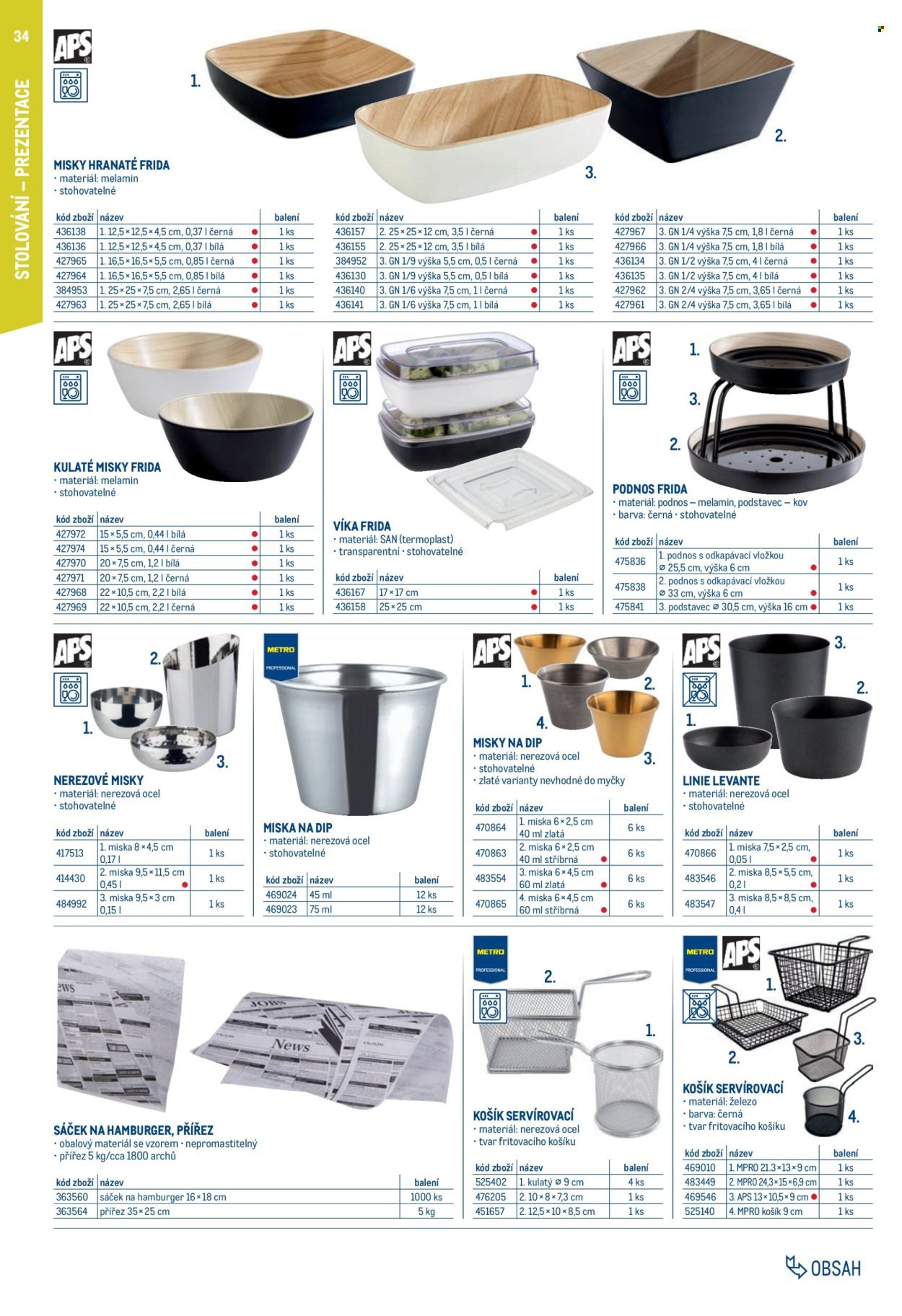 MAKRO leták - Gastro vybavení a zařízení (2026-02-01 - 2027-01-31)