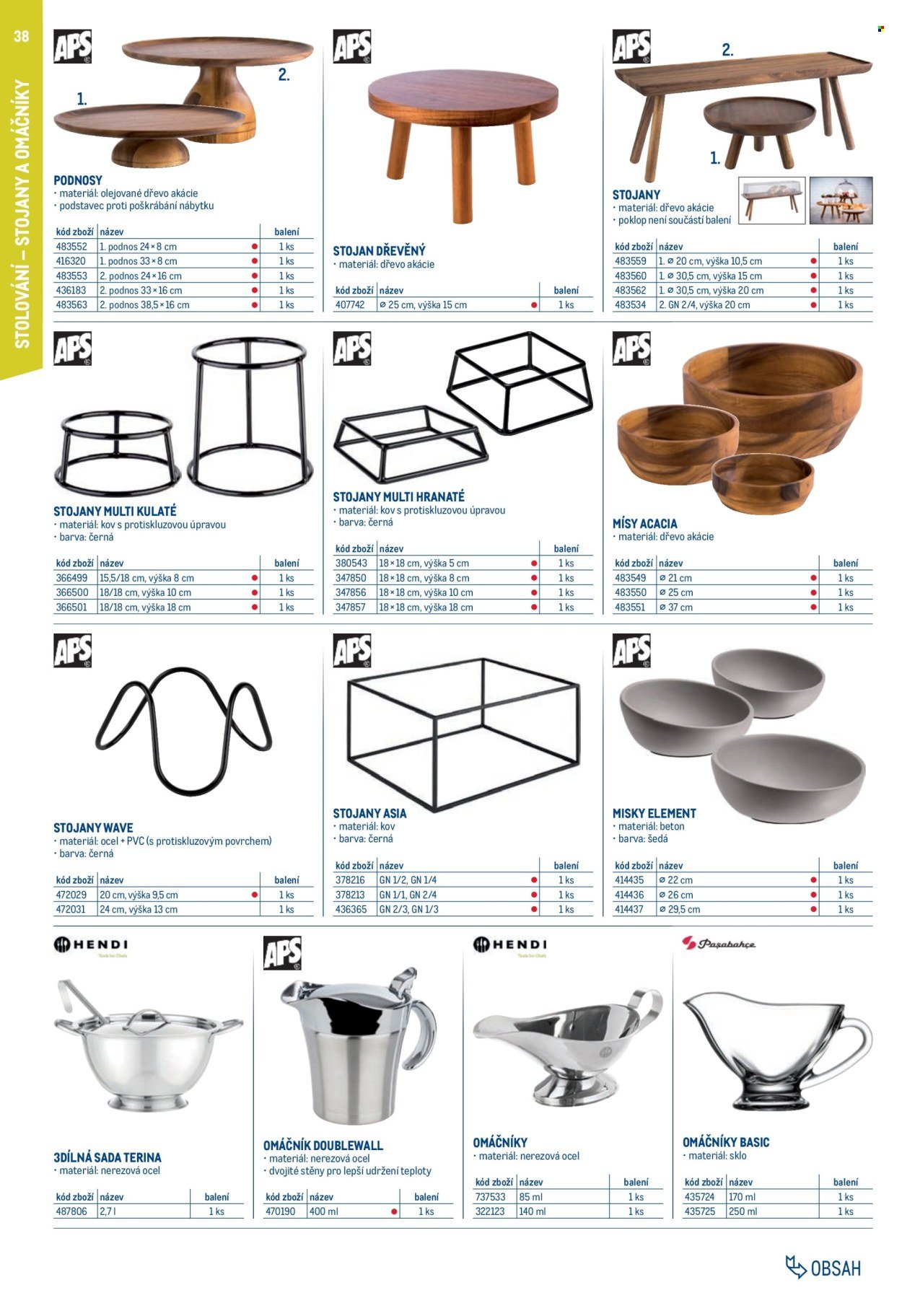 MAKRO leták - Gastro vybavení a zařízení (2026-02-01 - 2027-01-31)