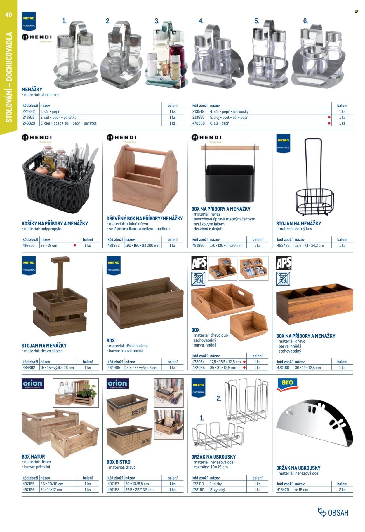 MAKRO leták - Gastro vybavení a zařízení (2026-02-01 - 2027-01-31)