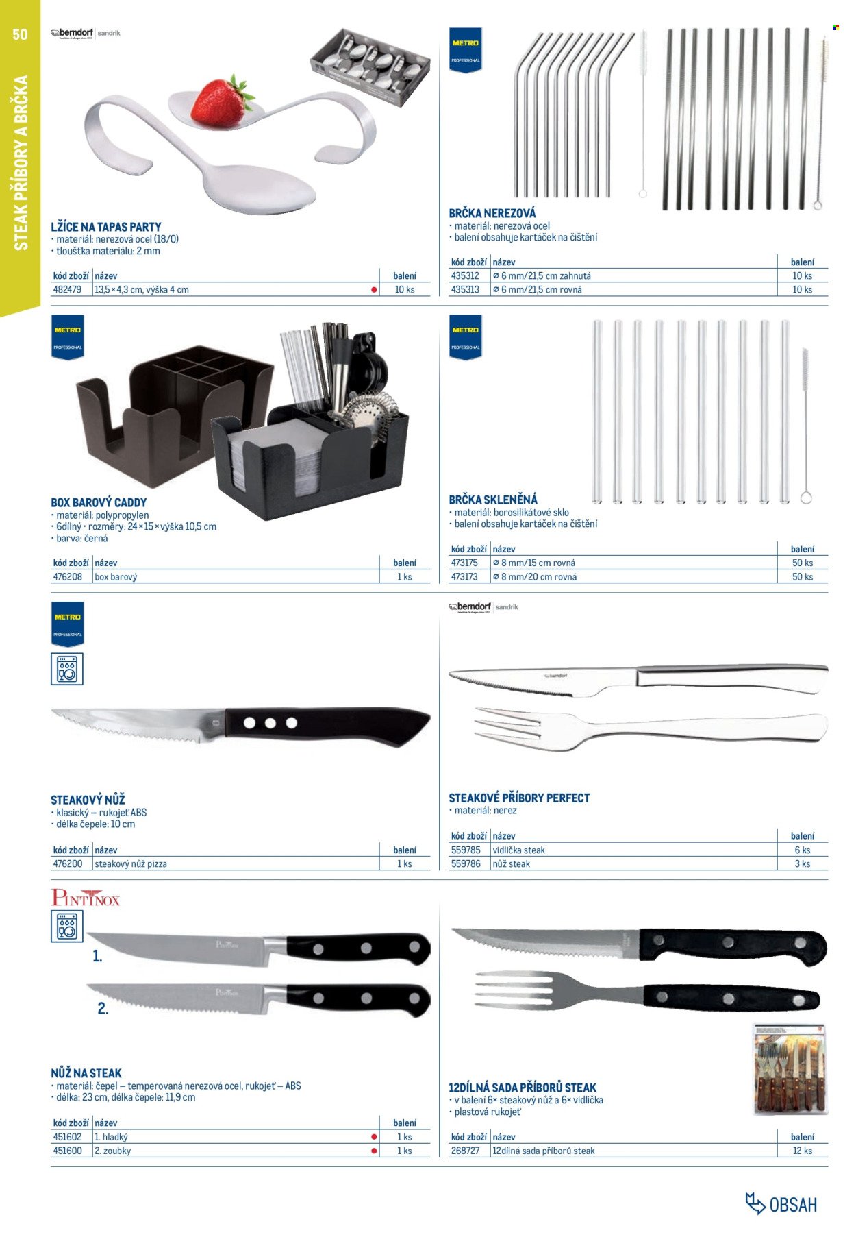 MAKRO leták - Gastro vybavení a zařízení (2026-02-01 - 2027-01-31)