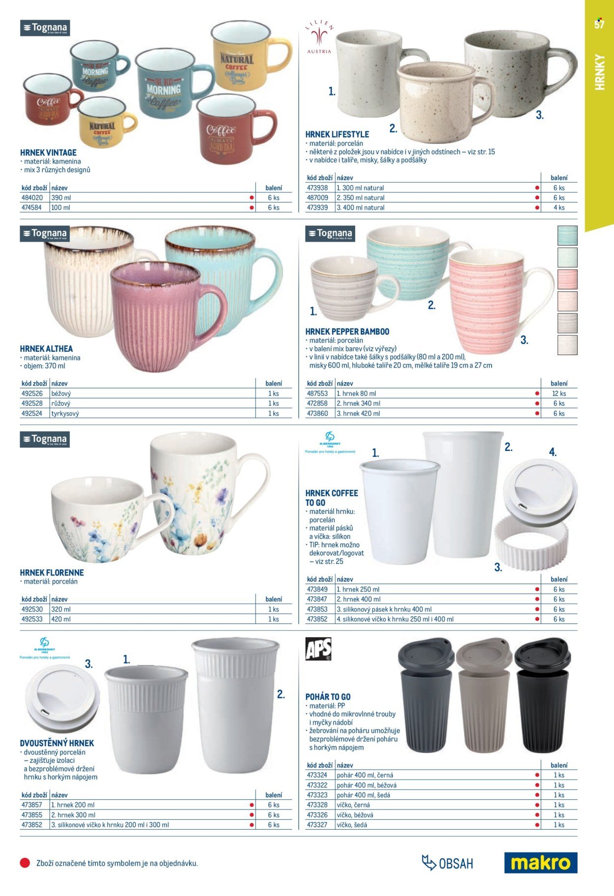 MAKRO leták - Gastro vybavení a zařízení (2026-02-01 - 2027-01-31)