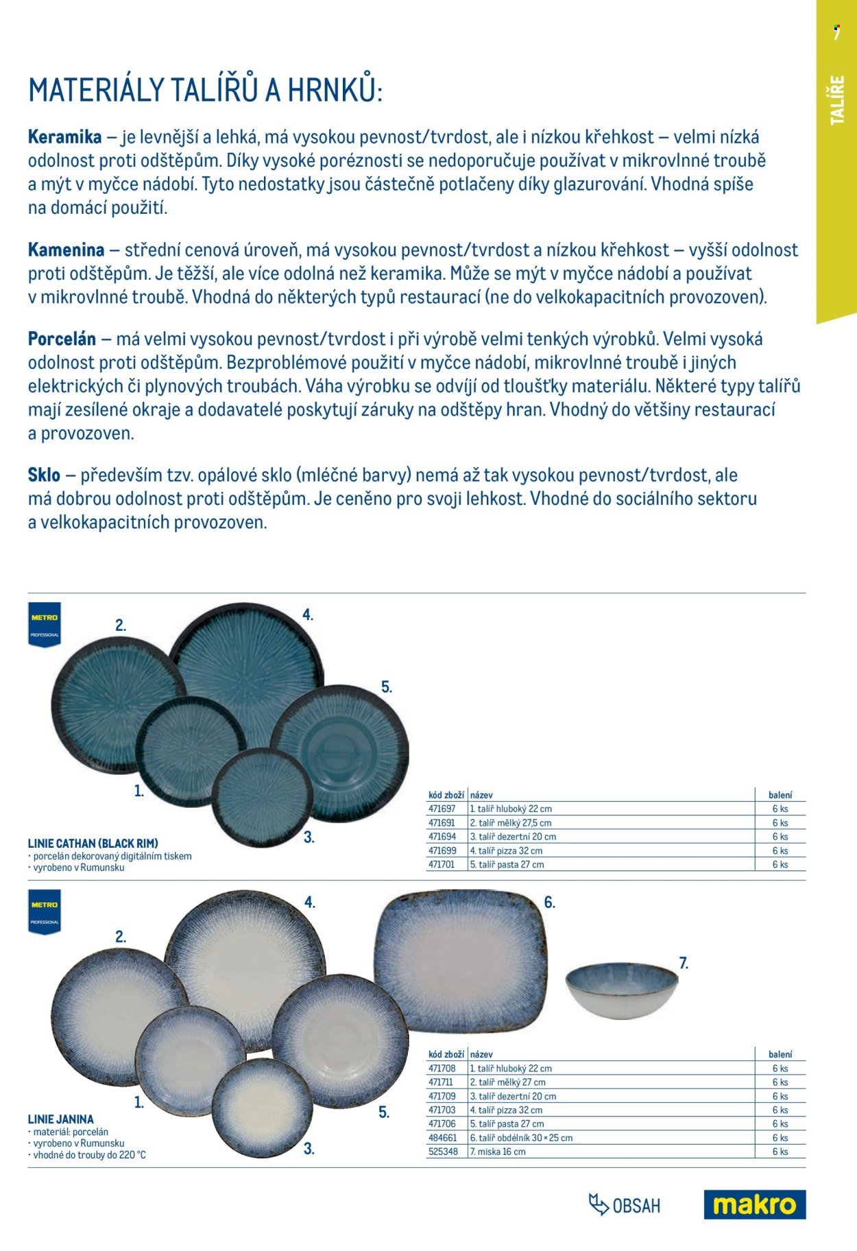 MAKRO leták - Gastro vybavení a zařízení (2026-02-01 - 2027-01-31)