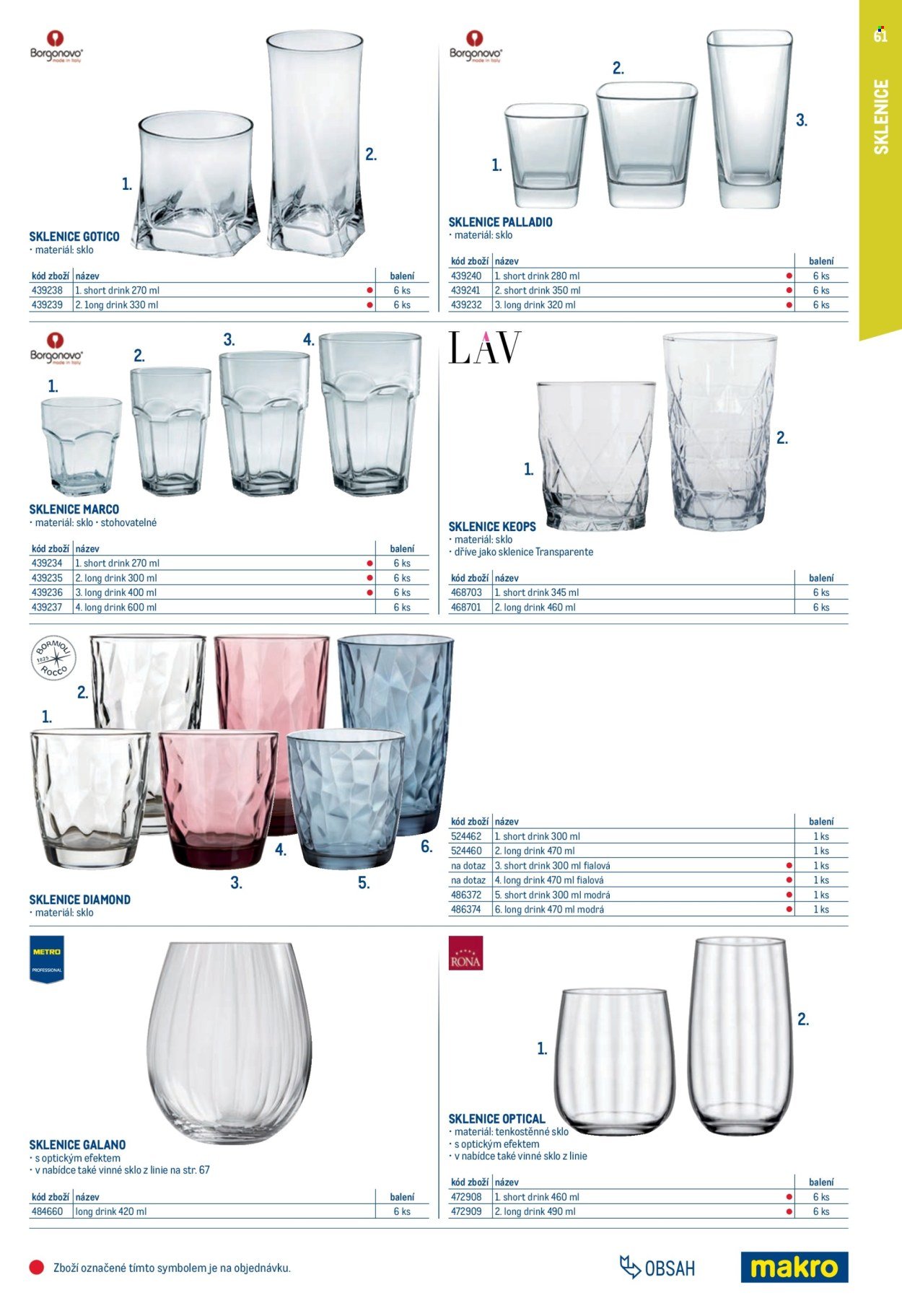 MAKRO leták - Gastro vybavení a zařízení (2026-02-01 - 2027-01-31)