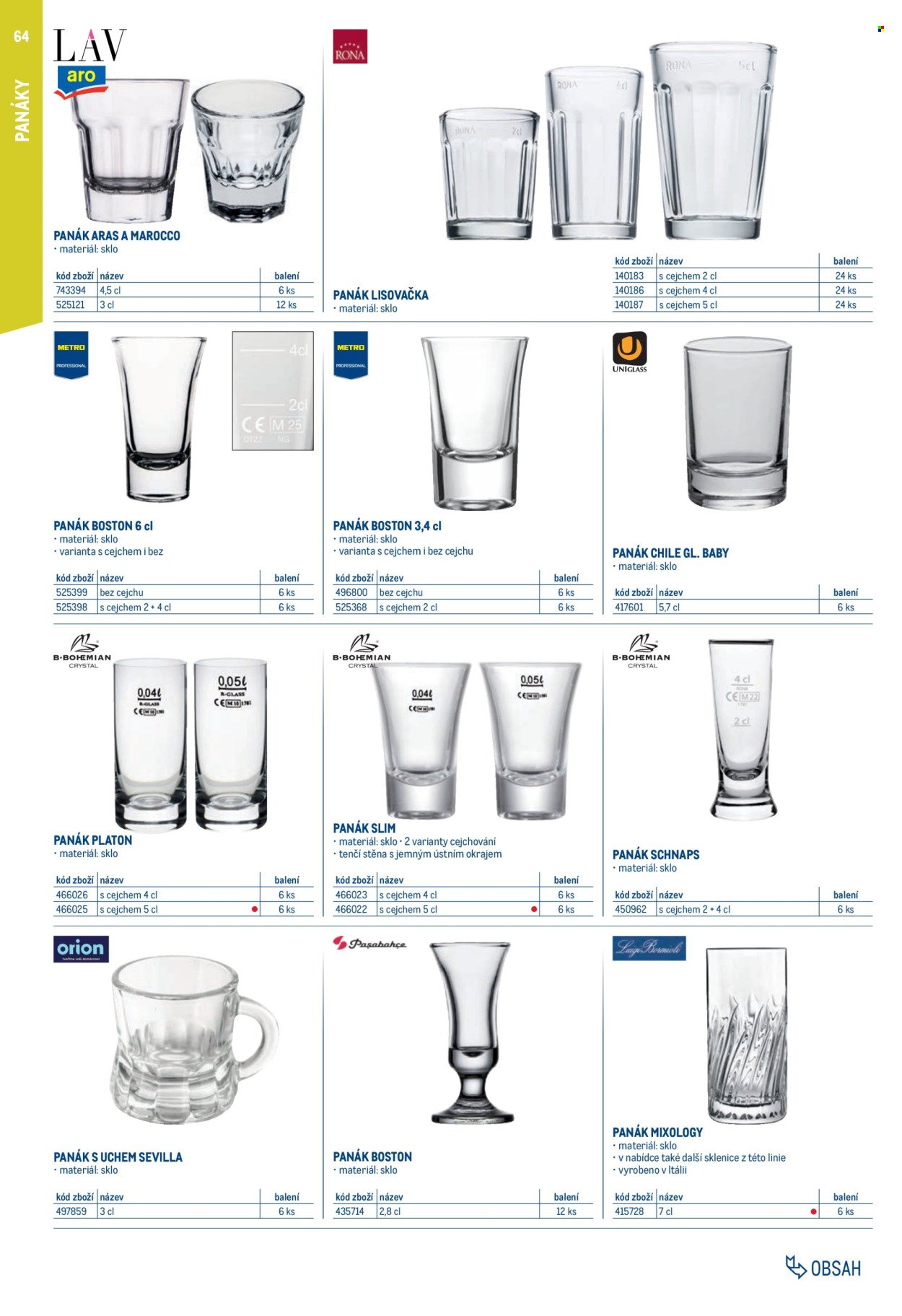 MAKRO leták - Gastro vybavení a zařízení (2026-02-01 - 2027-01-31)