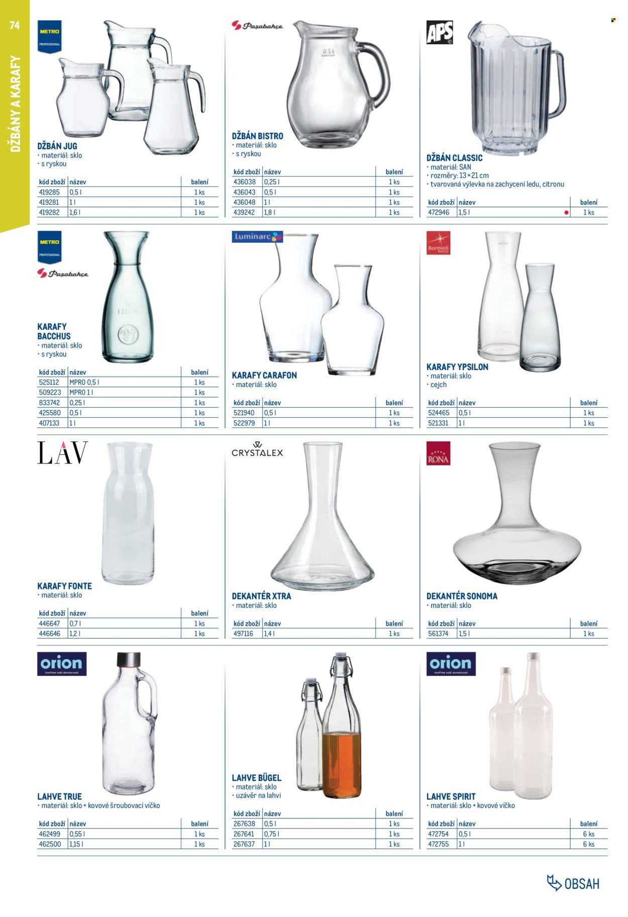 MAKRO leták - Gastro vybavení a zařízení (2026-02-01 - 2027-01-31)