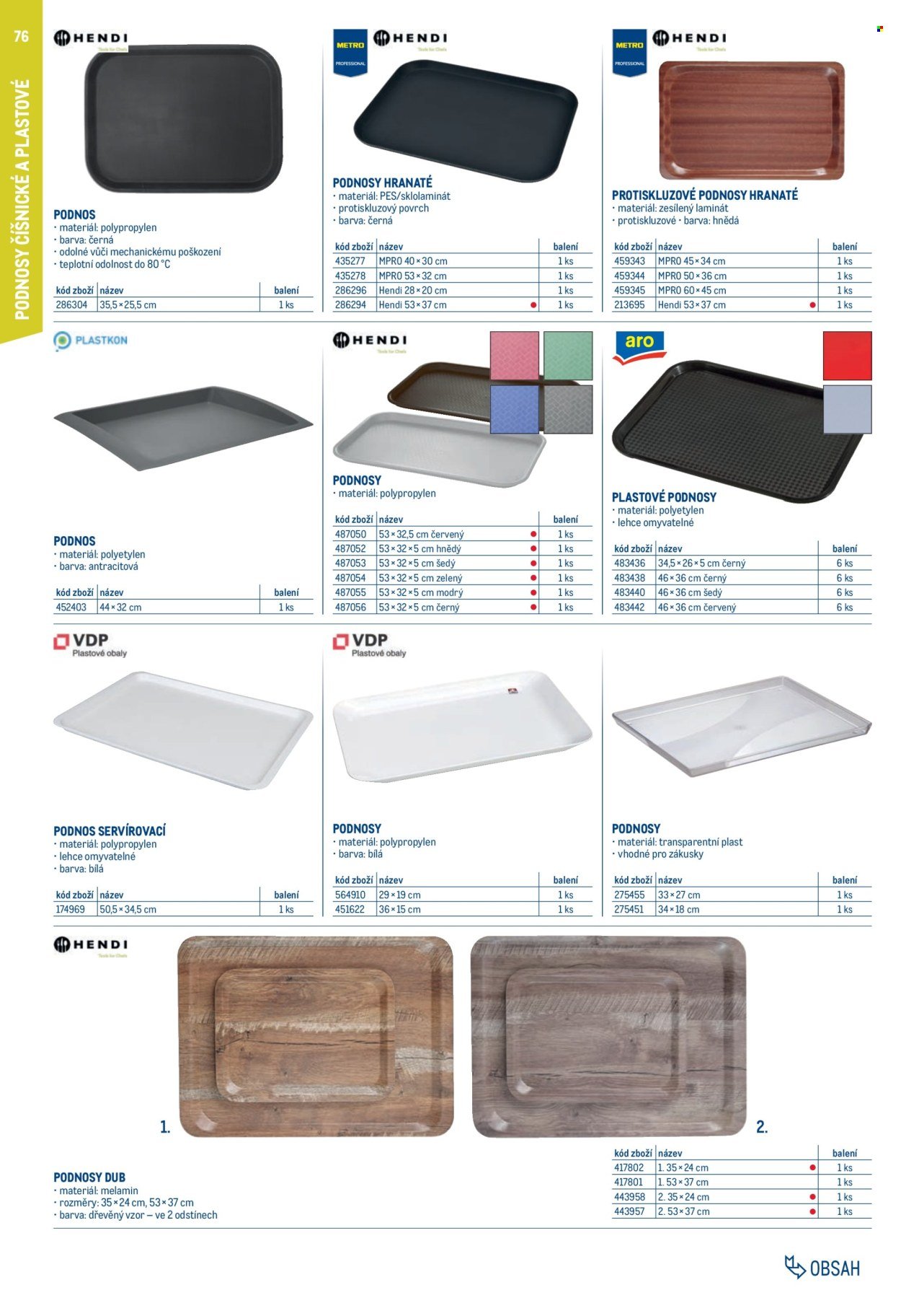 MAKRO leták - Gastro vybavení a zařízení (2026-02-01 - 2027-01-31)