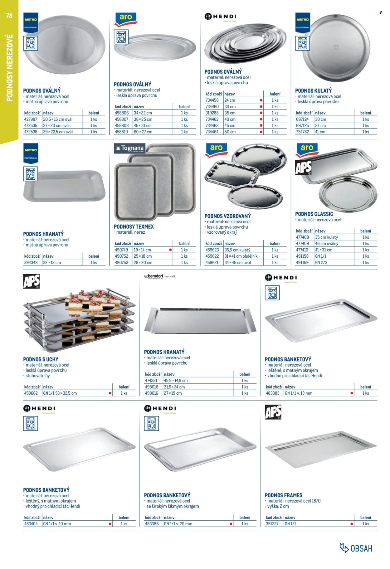 MAKRO leták - Gastro vybavení a zařízení (2026-02-01 - 2027-01-31)