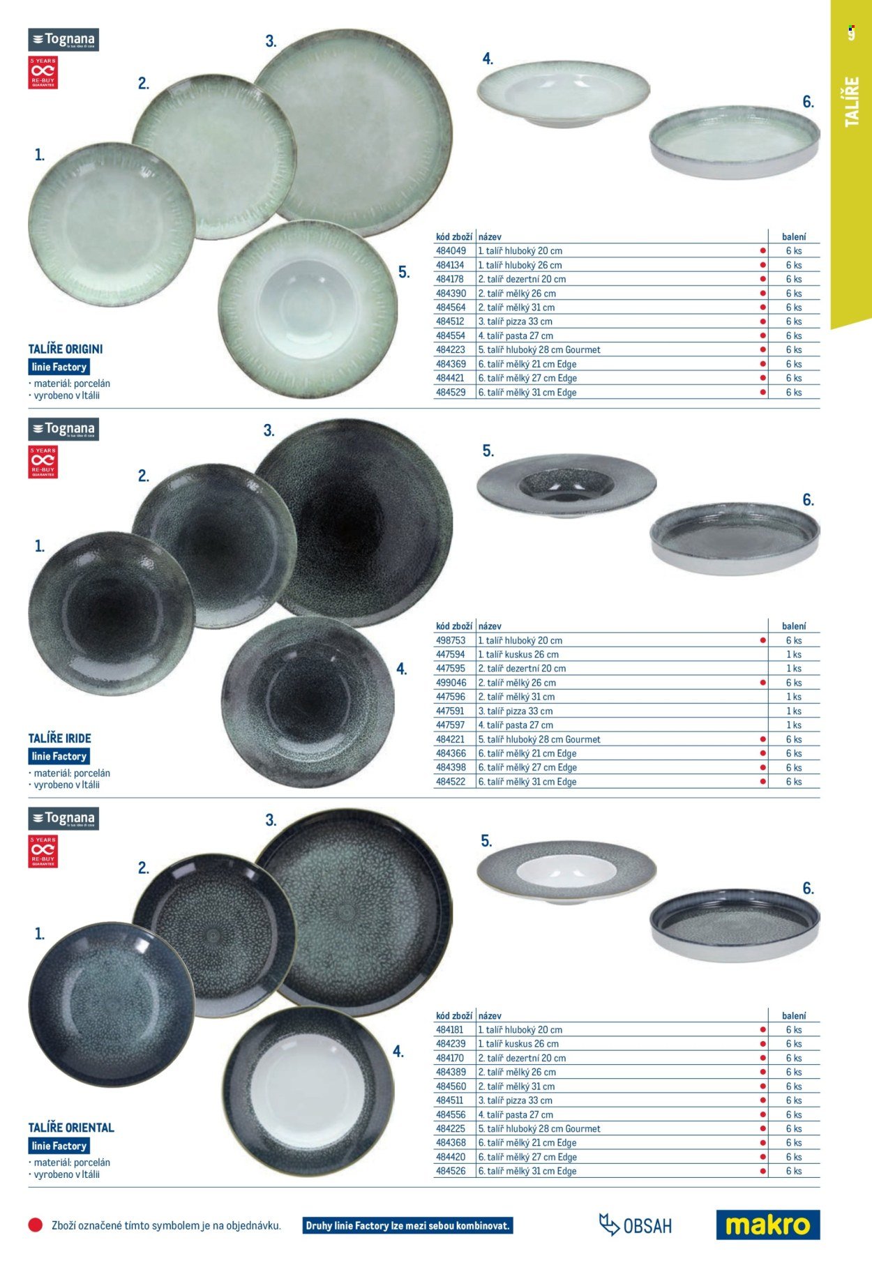 MAKRO leták - Gastro vybavení a zařízení (2026-02-01 - 2027-01-31)