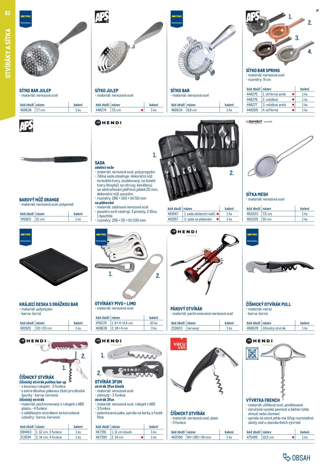 MAKRO leták - Gastro vybavení a zařízení (2026-02-01 - 2027-01-31)