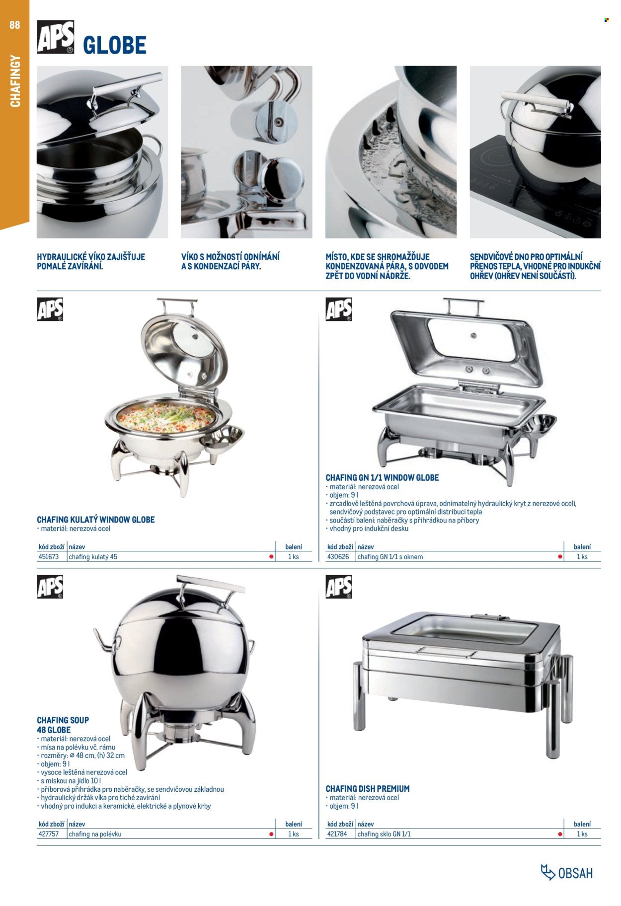 MAKRO leták - Gastro vybavení a zařízení (2026-02-01 - 2027-01-31)