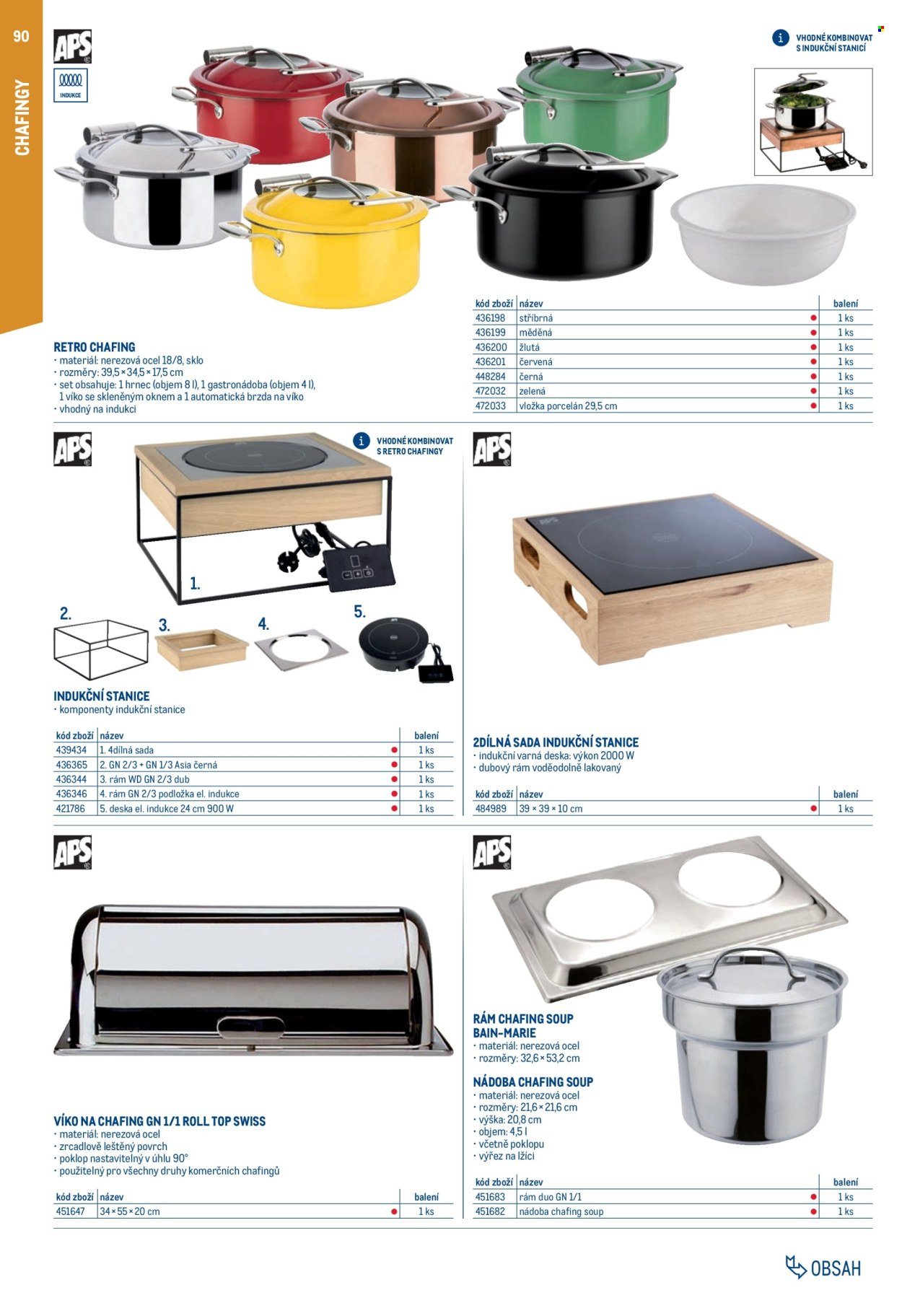 MAKRO leták - Gastro vybavení a zařízení (2026-02-01 - 2027-01-31)