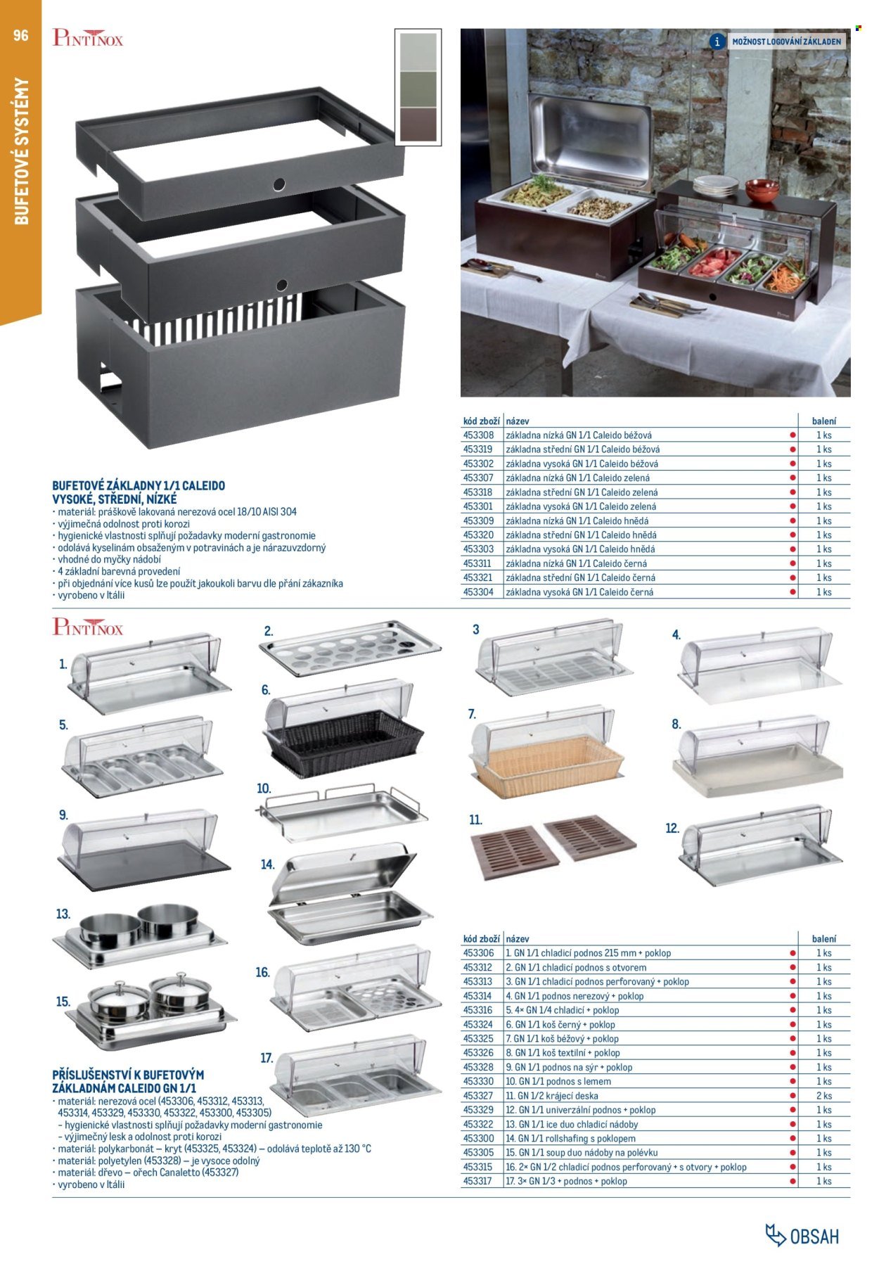 MAKRO leták - Gastro vybavení a zařízení (2026-02-01 - 2027-01-31)