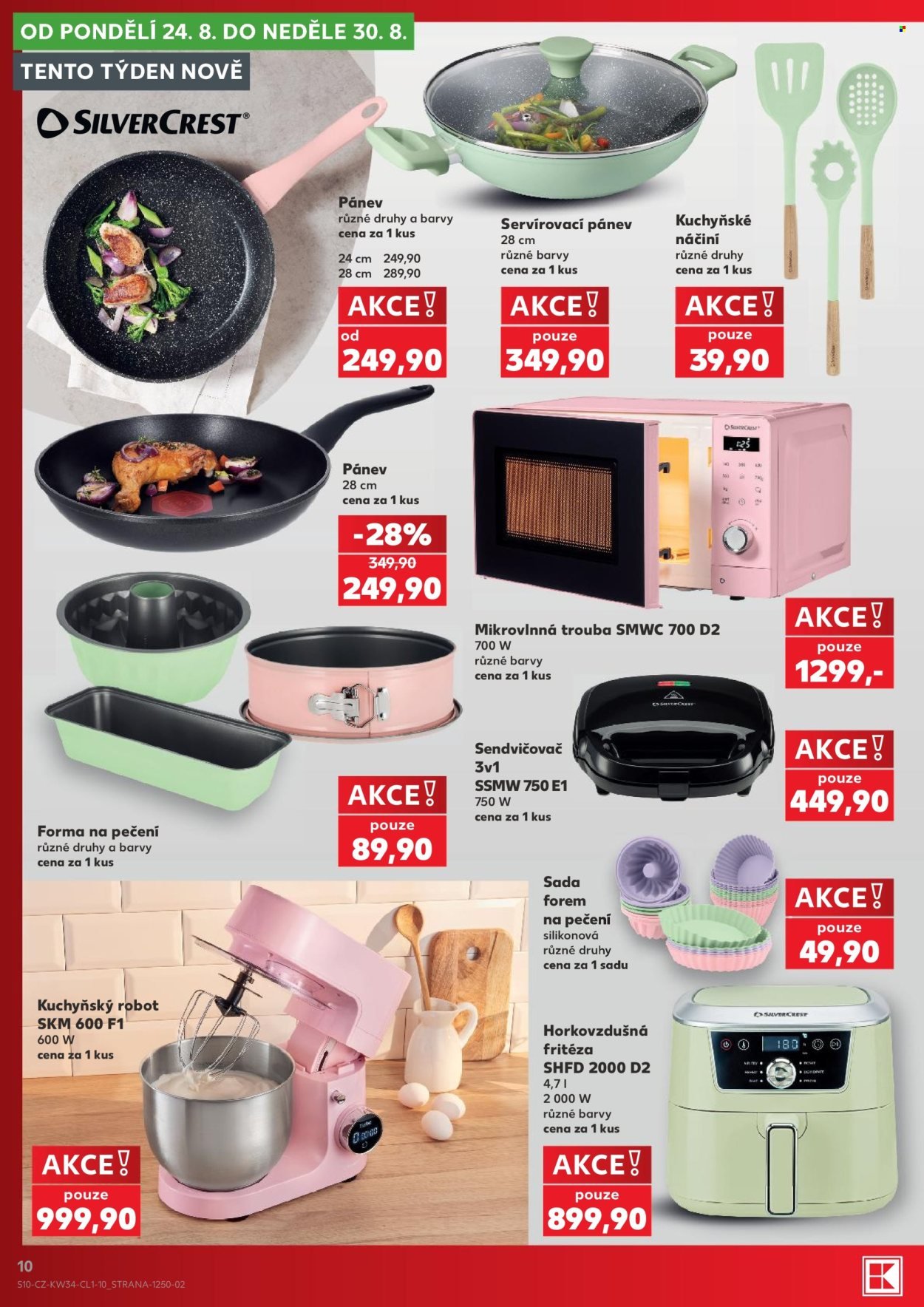 KAUFLAND leták - Spotřební zboží