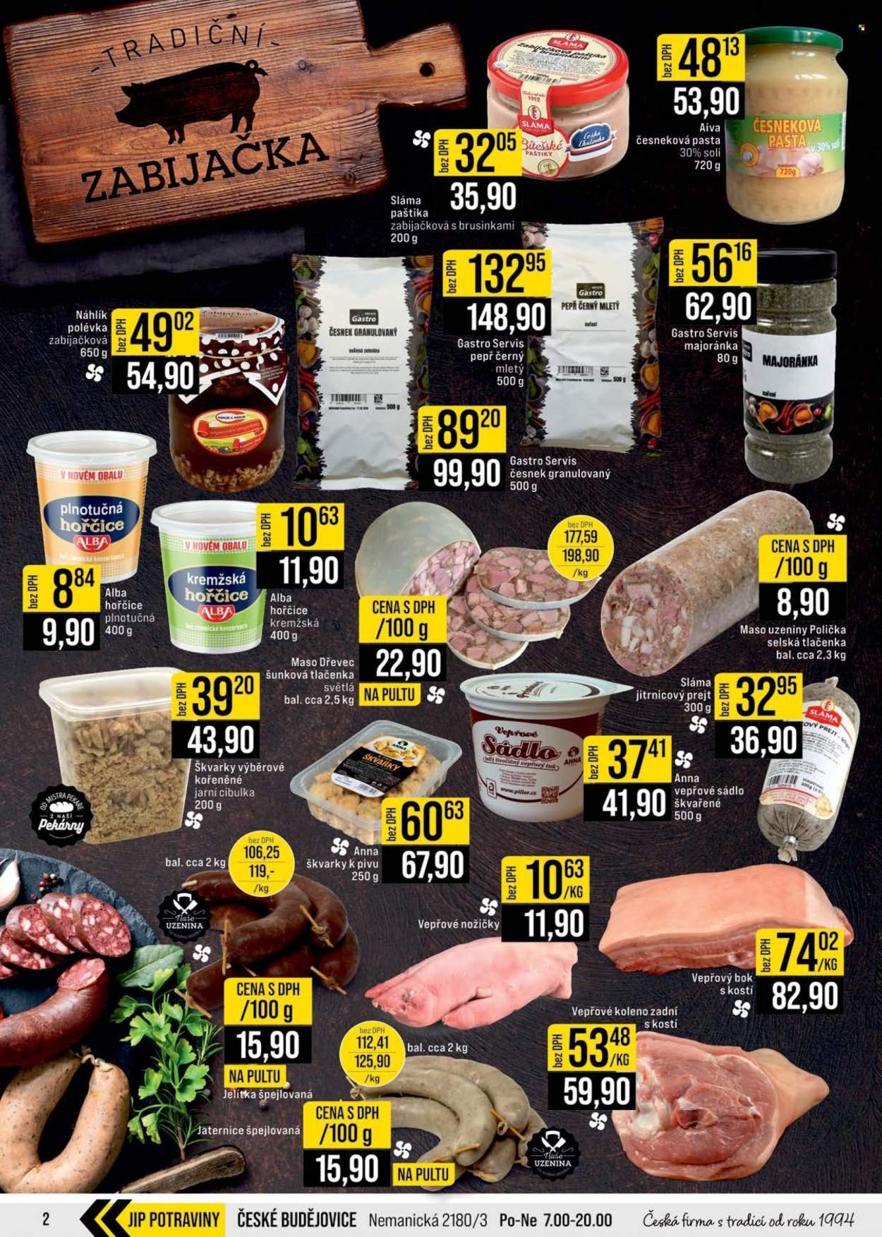 JIP leták - Svět potravin (2026-02-04 - 2026-02-10)