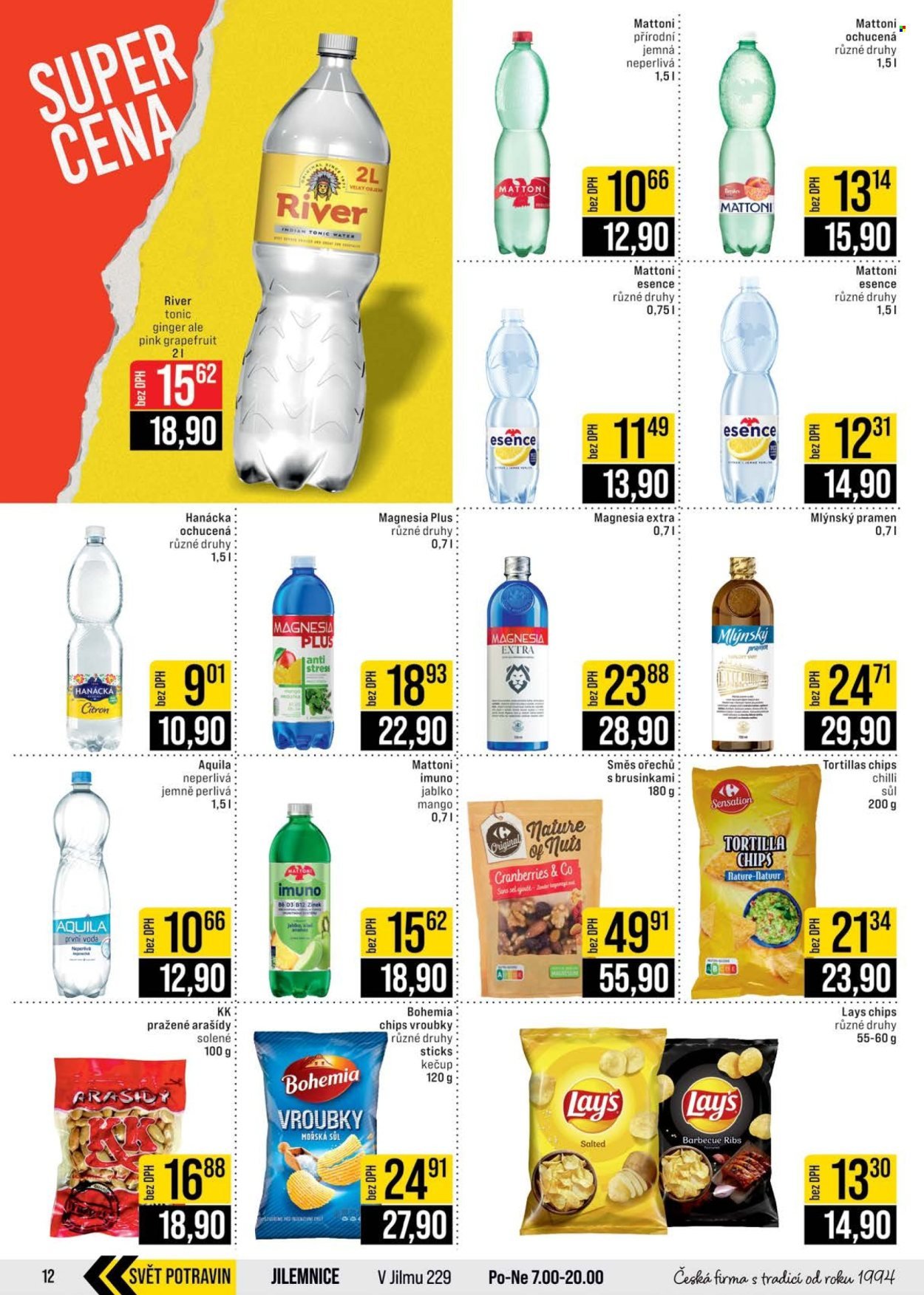 JIP leták - Svět potravin (2026-02-04 - 2026-02-10)