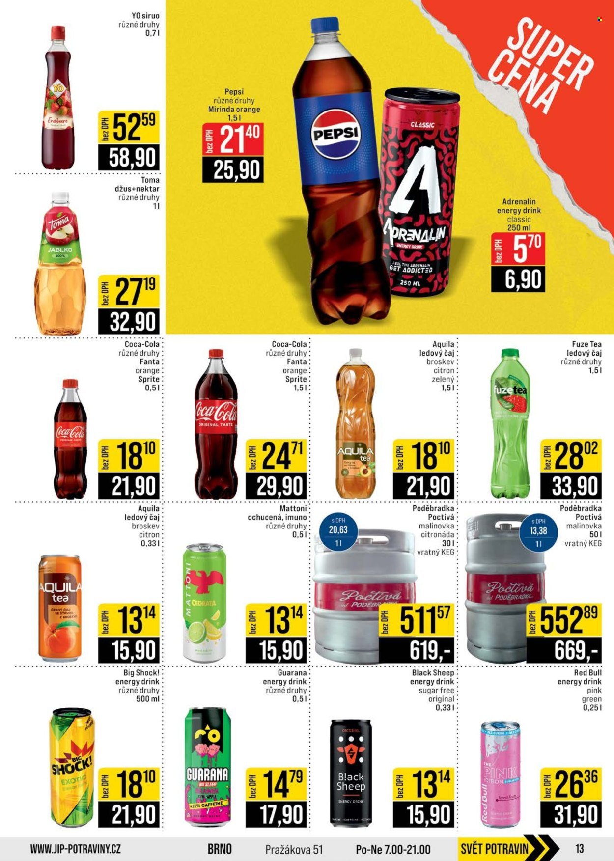 JIP leták - Svět potravin (2026-02-04 - 2026-02-10)