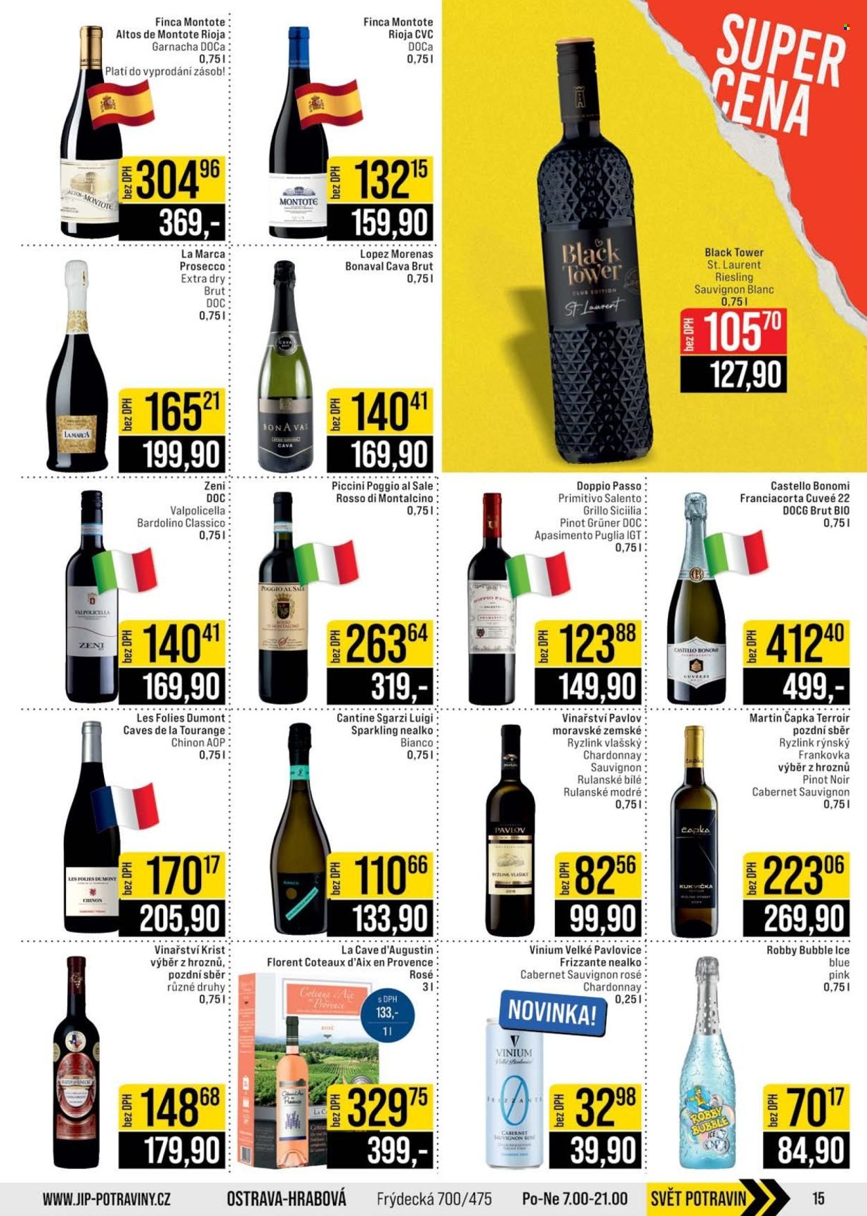 JIP leták - Svět potravin (2026-02-04 - 2026-02-10)