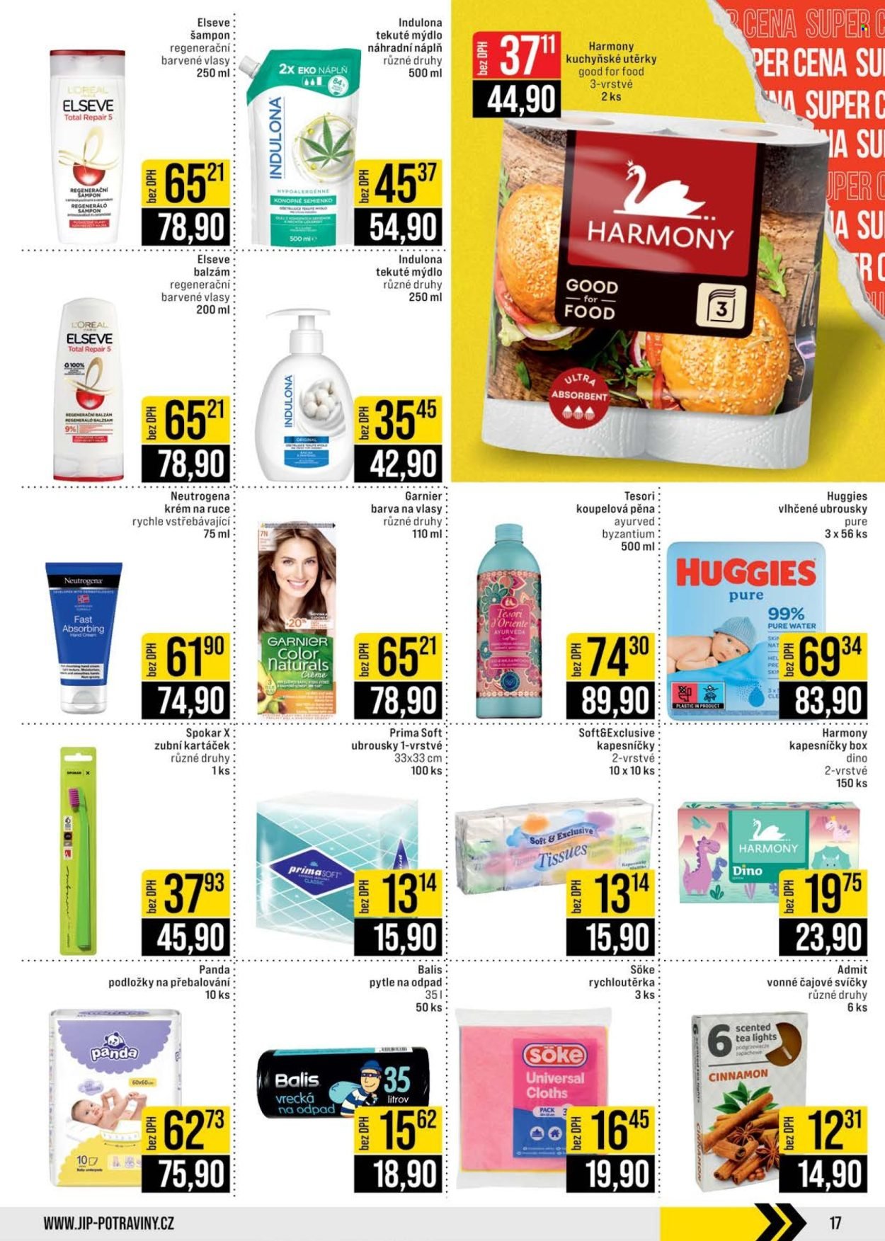 JIP leták - Svět potravin (2026-02-04 - 2026-02-10)