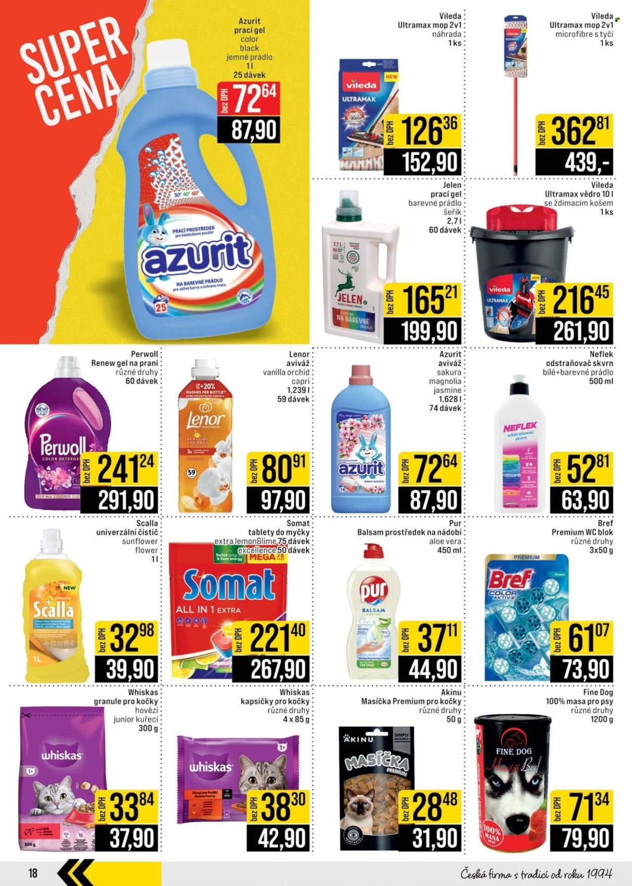 JIP leták - Svět potravin (2026-02-04 - 2026-02-10)