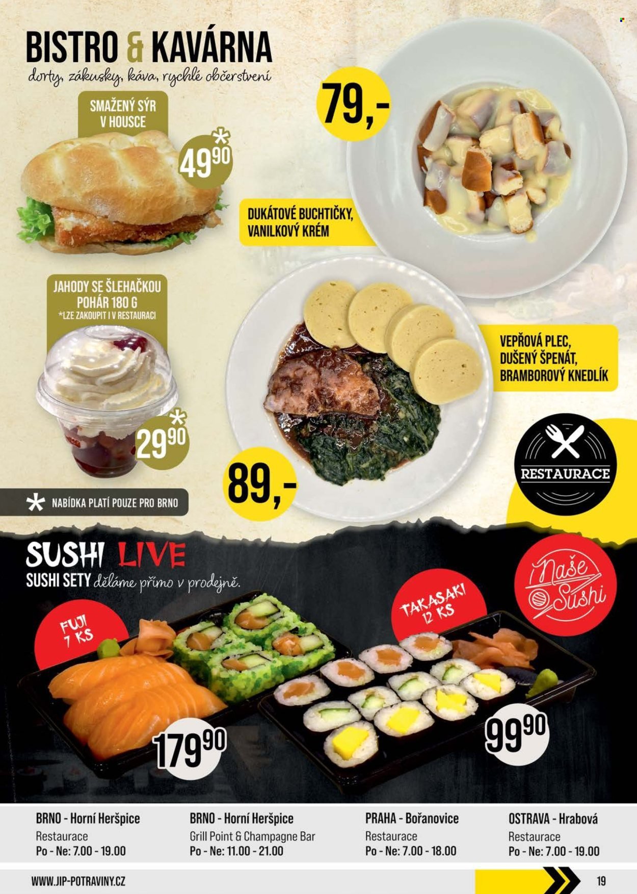 JIP leták - Svět potravin (2026-02-04 - 2026-02-10)