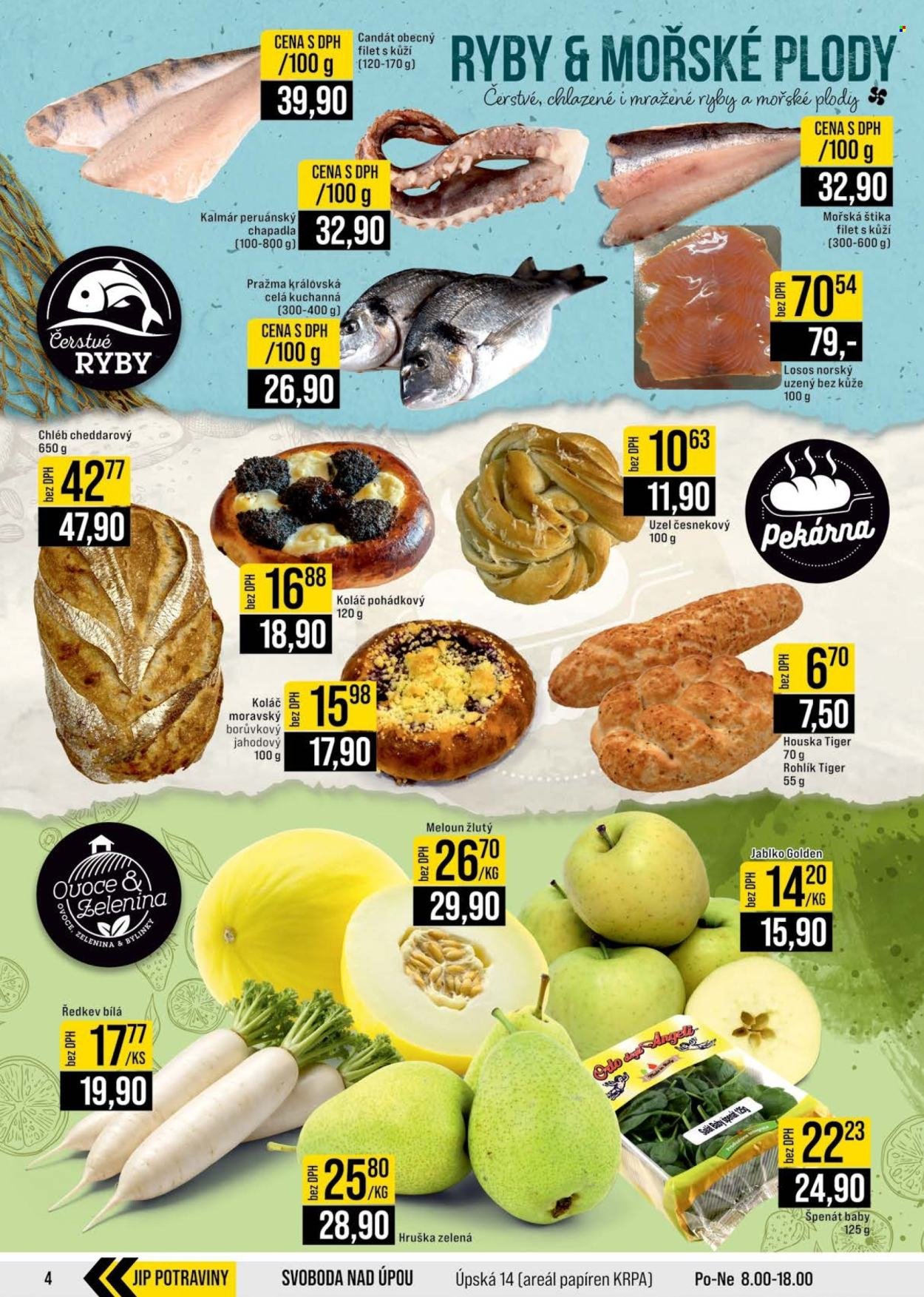 JIP leták - Svět potravin (2026-02-04 - 2026-02-10)