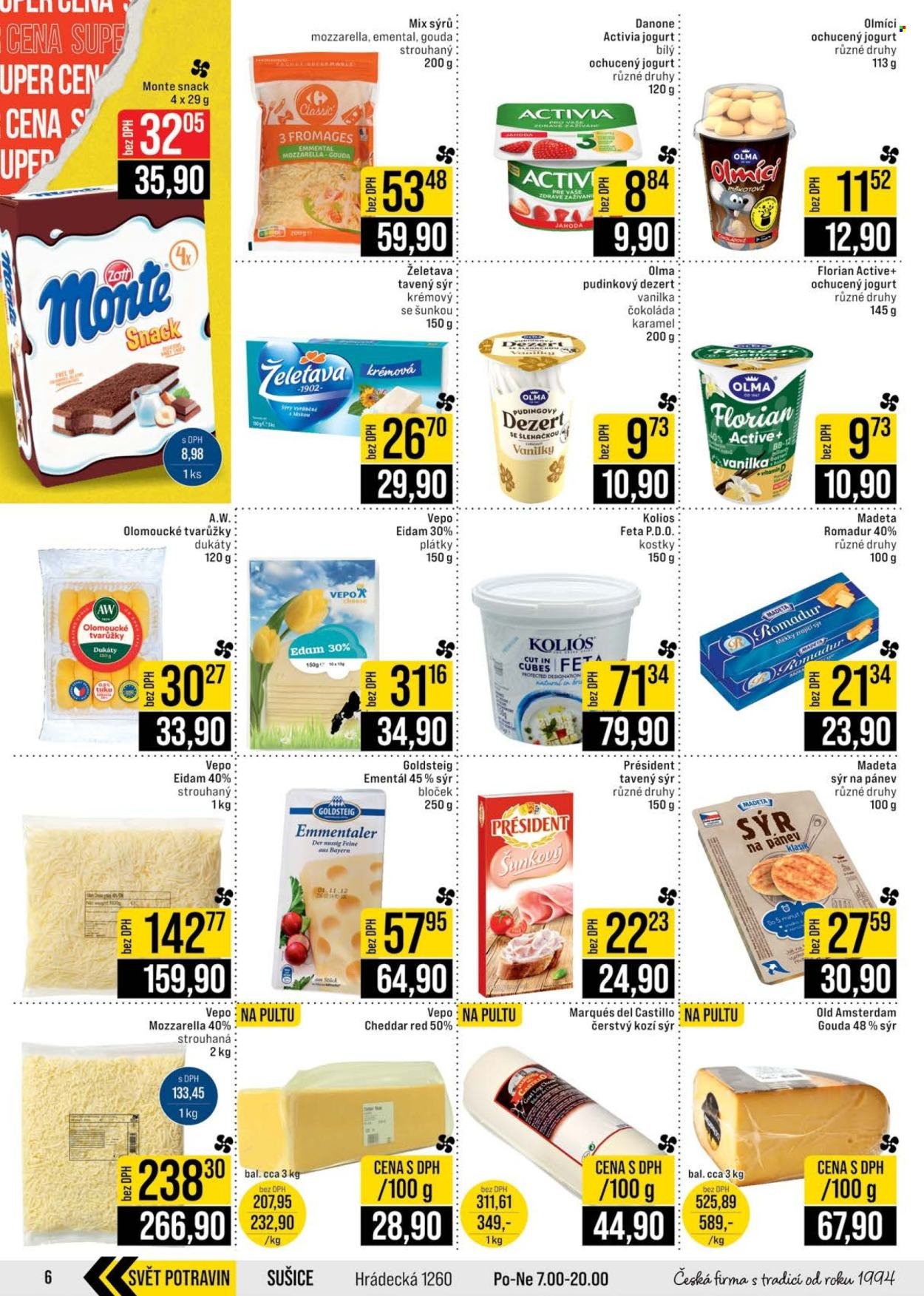 JIP leták - Svět potravin (2026-02-04 - 2026-02-10)