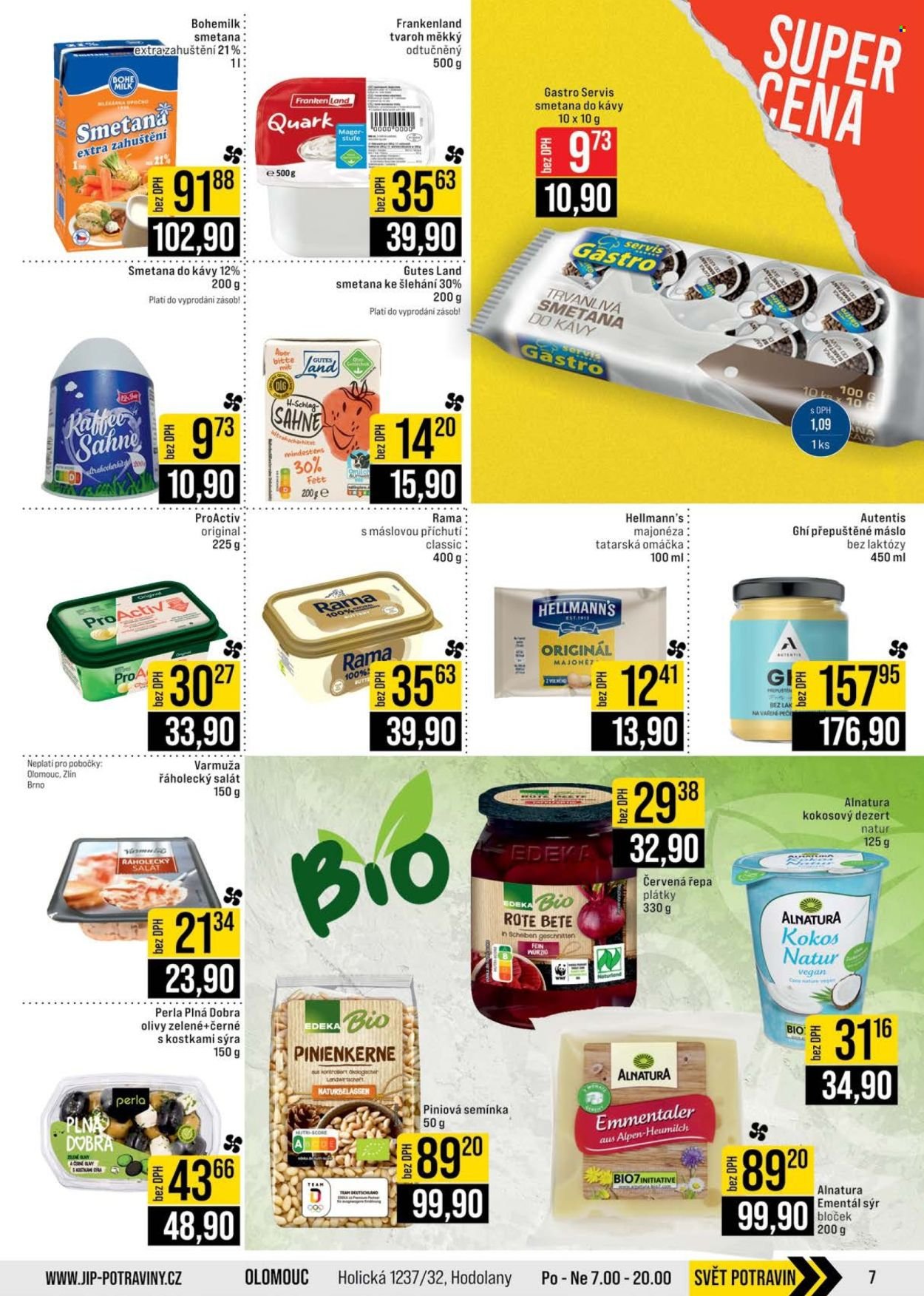 JIP leták - Svět potravin (2026-02-04 - 2026-02-10)