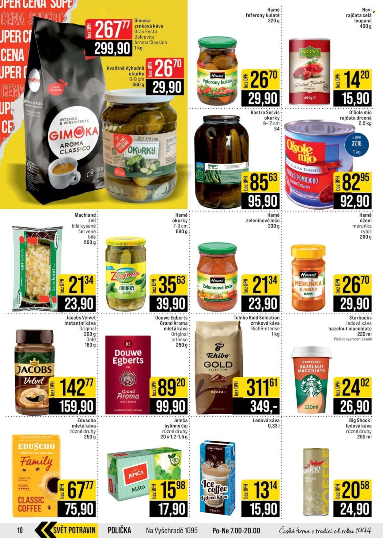 JIP leták - Svět potravin (2026-02-04 - 2026-02-10)