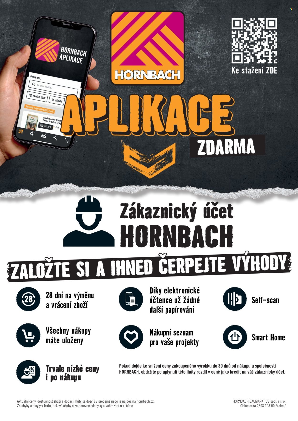 HORNBACH leták - Bazény (2025-05-15)