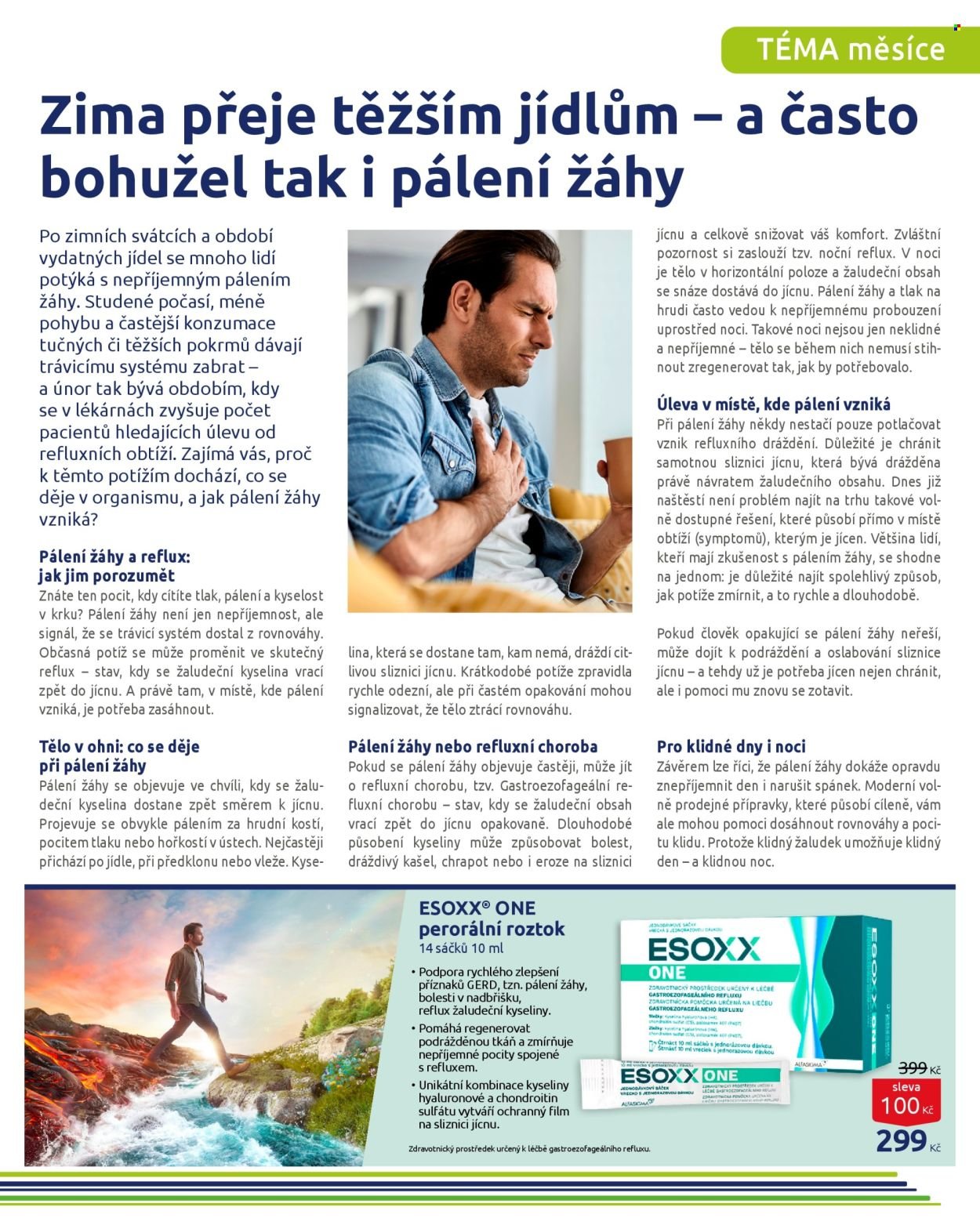 BENU LÉKÁRNA leták - Akční leták (2026-02-01 - 2026-02-28)