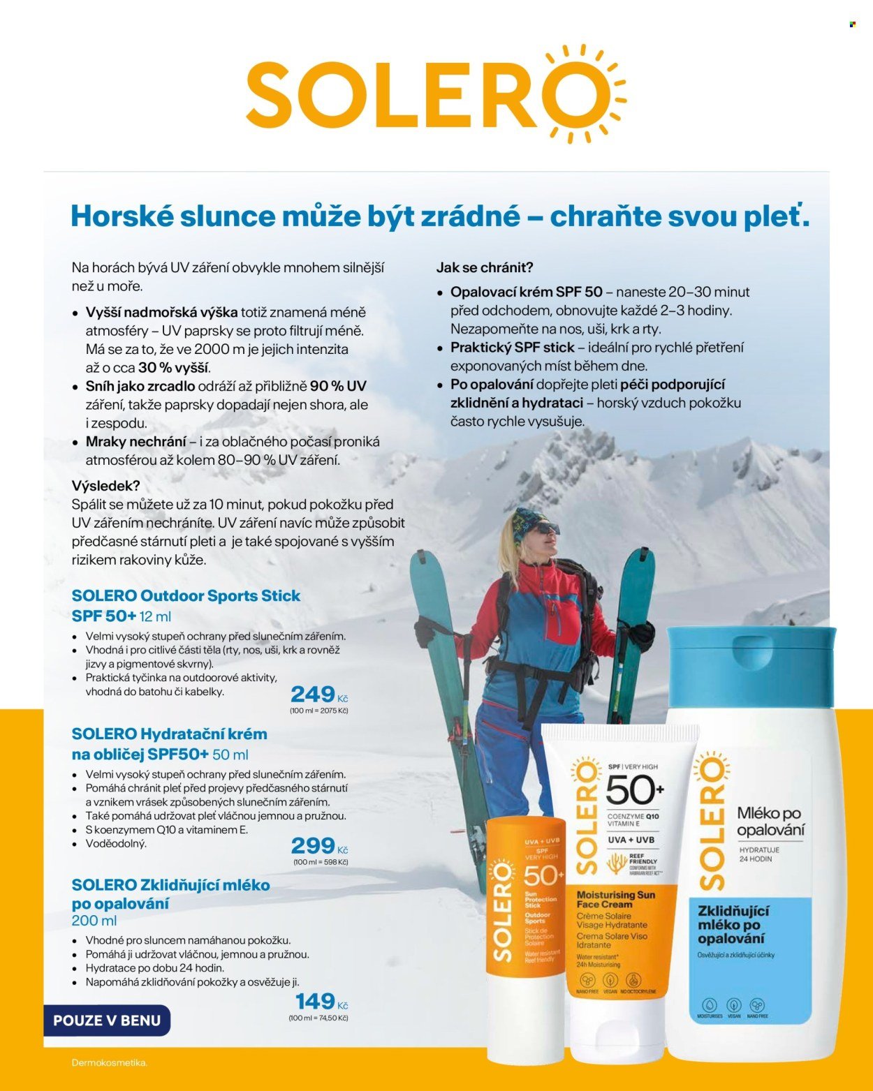 BENU LÉKÁRNA leták - Akční leták (2026-02-01 - 2026-02-28)