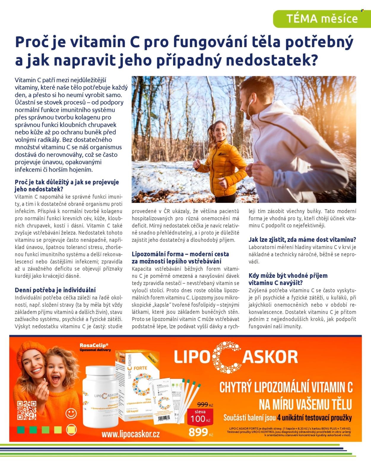 BENU LÉKÁRNA leták - Akční leták (2026-02-01 - 2026-02-28)