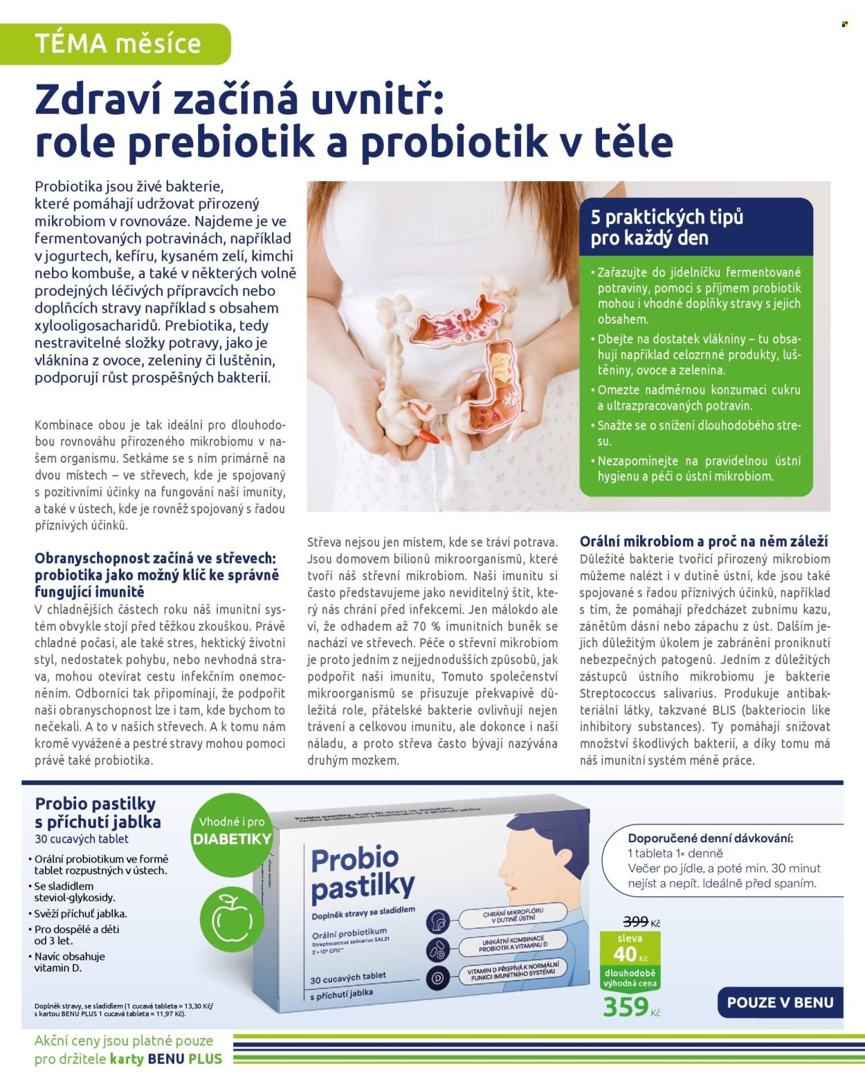 BENU LÉKÁRNA leták - Akční leták (2026-02-01 - 2026-02-28)
