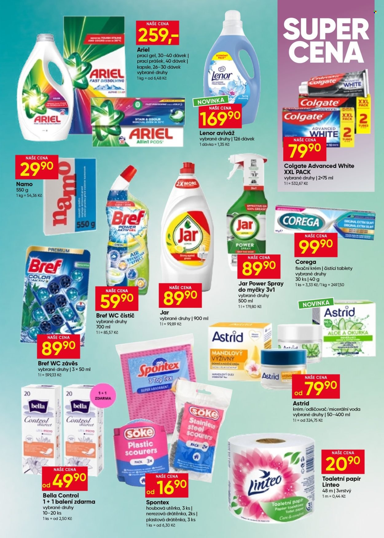 HRUŠKA leták - Aktuální leták (2026-04-29 - 2026-05-05)