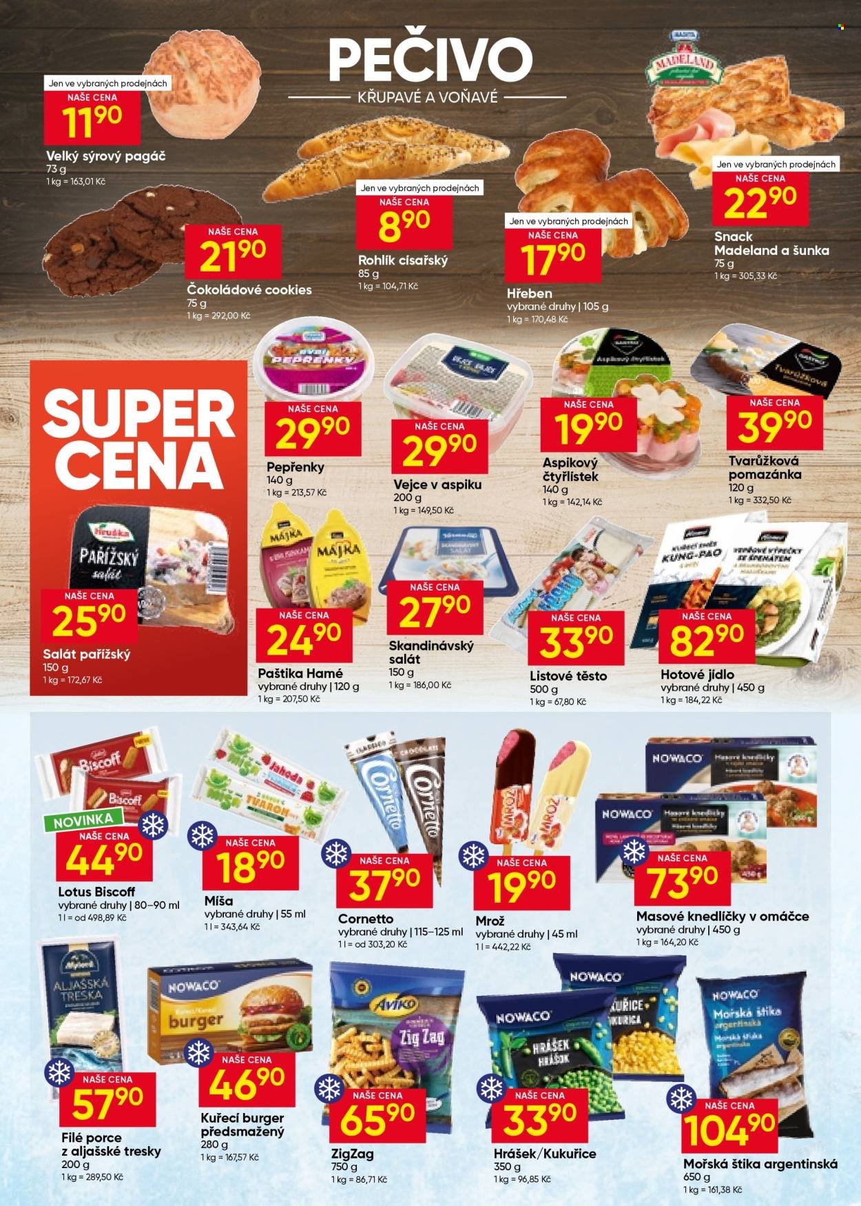 HRUŠKA leták - Aktuální leták (2026-04-29 - 2026-05-05)